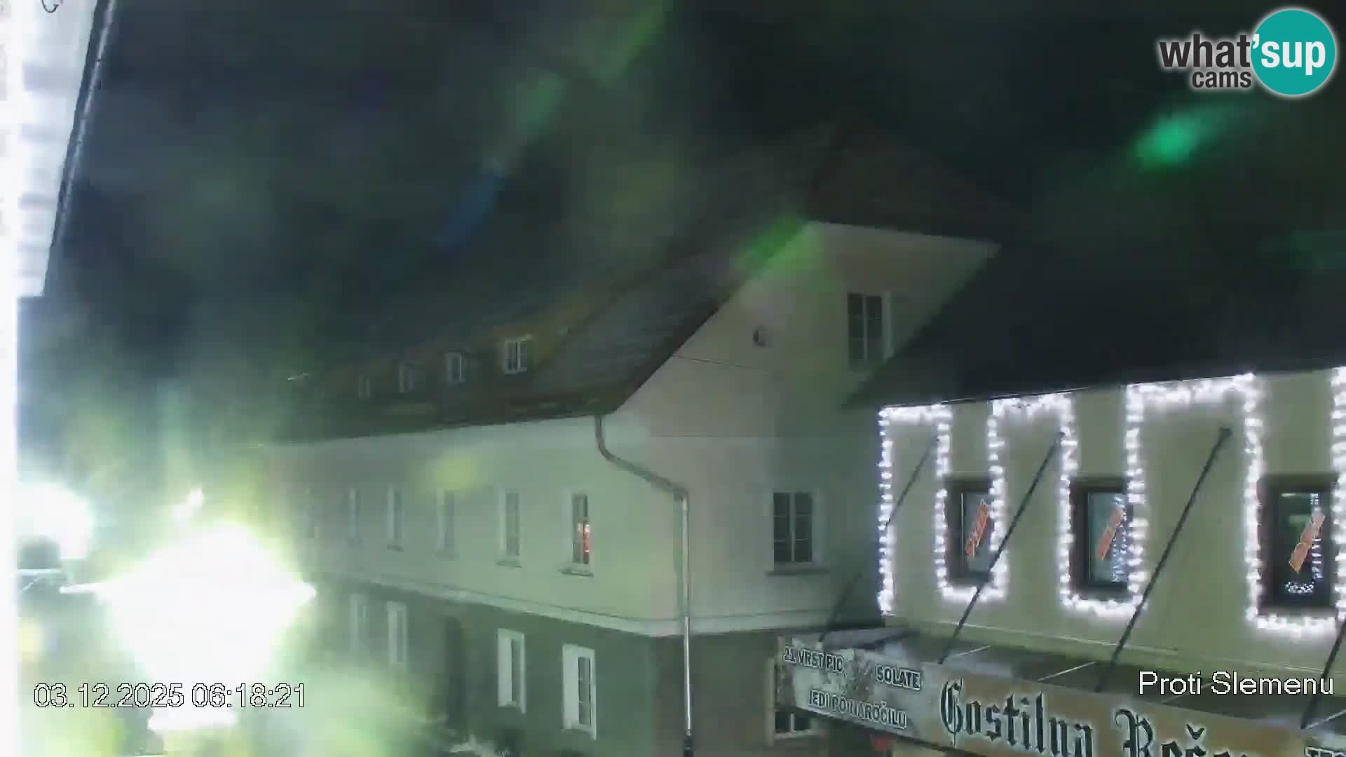 Črna na Koroškem mestno jedro | Koroška