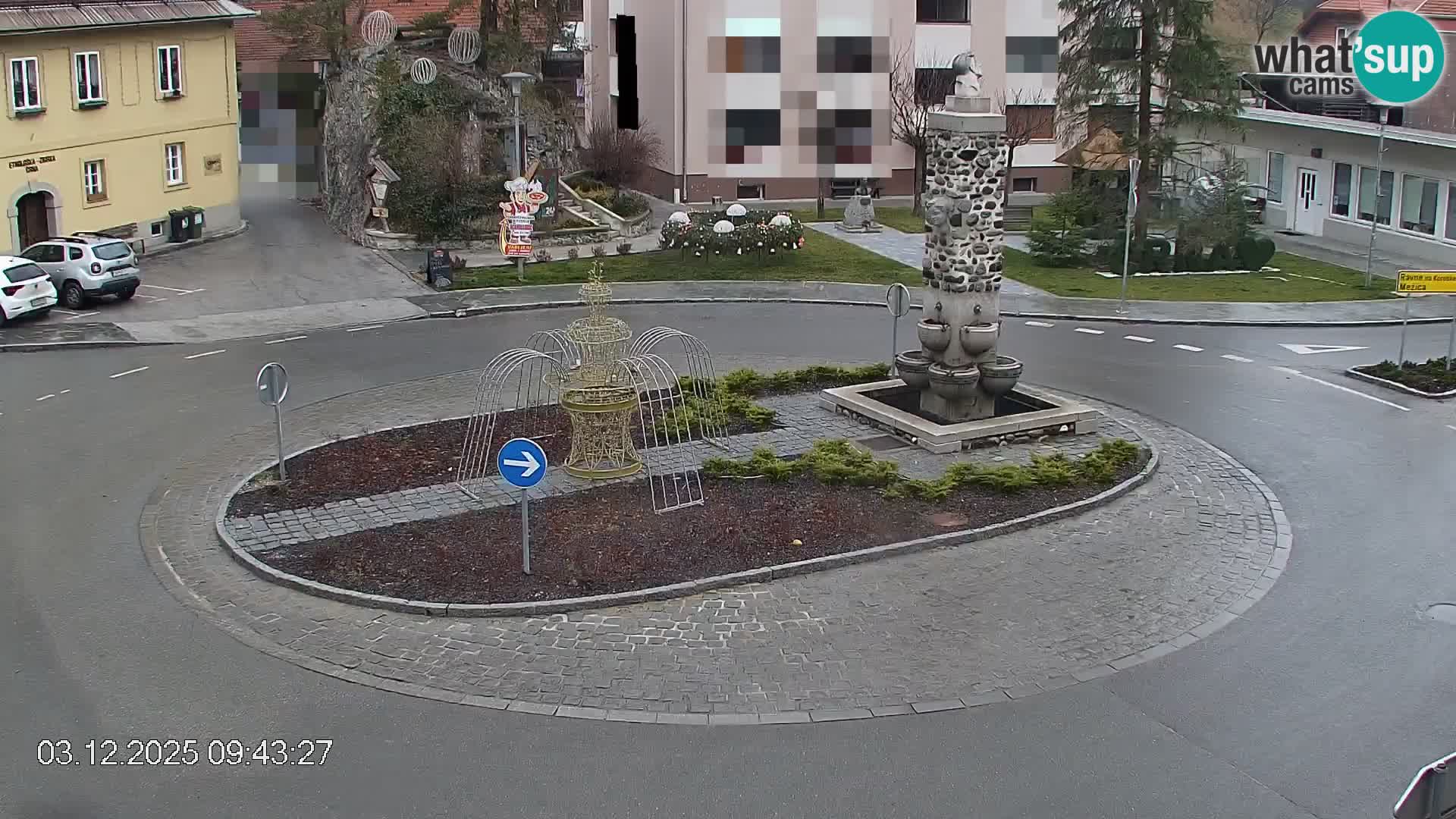 Centro de Črna na Koroškem | Koroška | Eslovenia