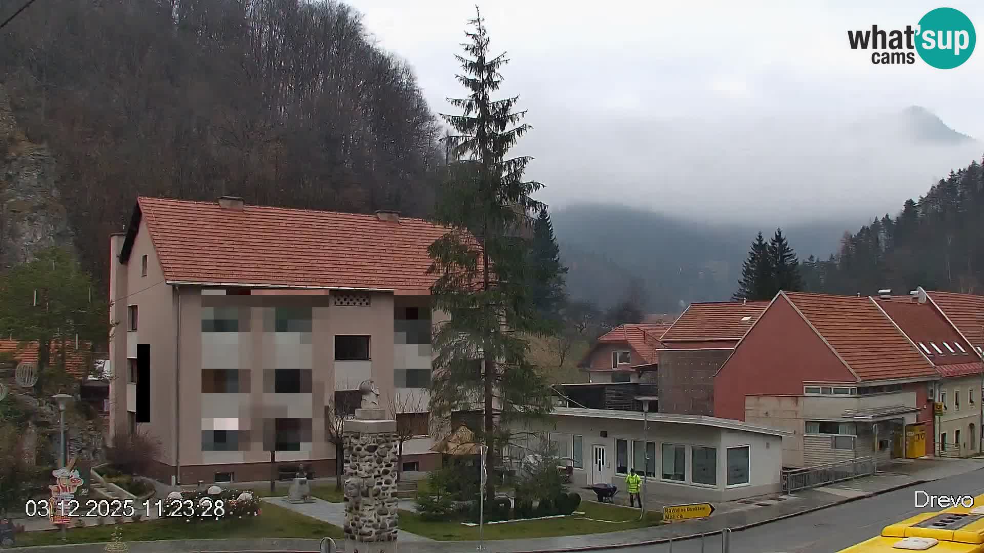Črna na Koroškem city center | Koroška | Slovenia