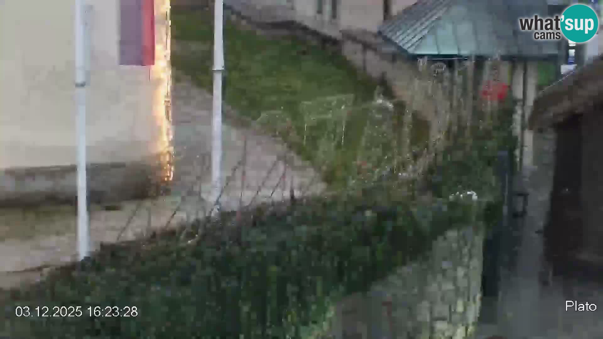 Centre-ville de Crna na Koroskem | Koroska | Slovénie