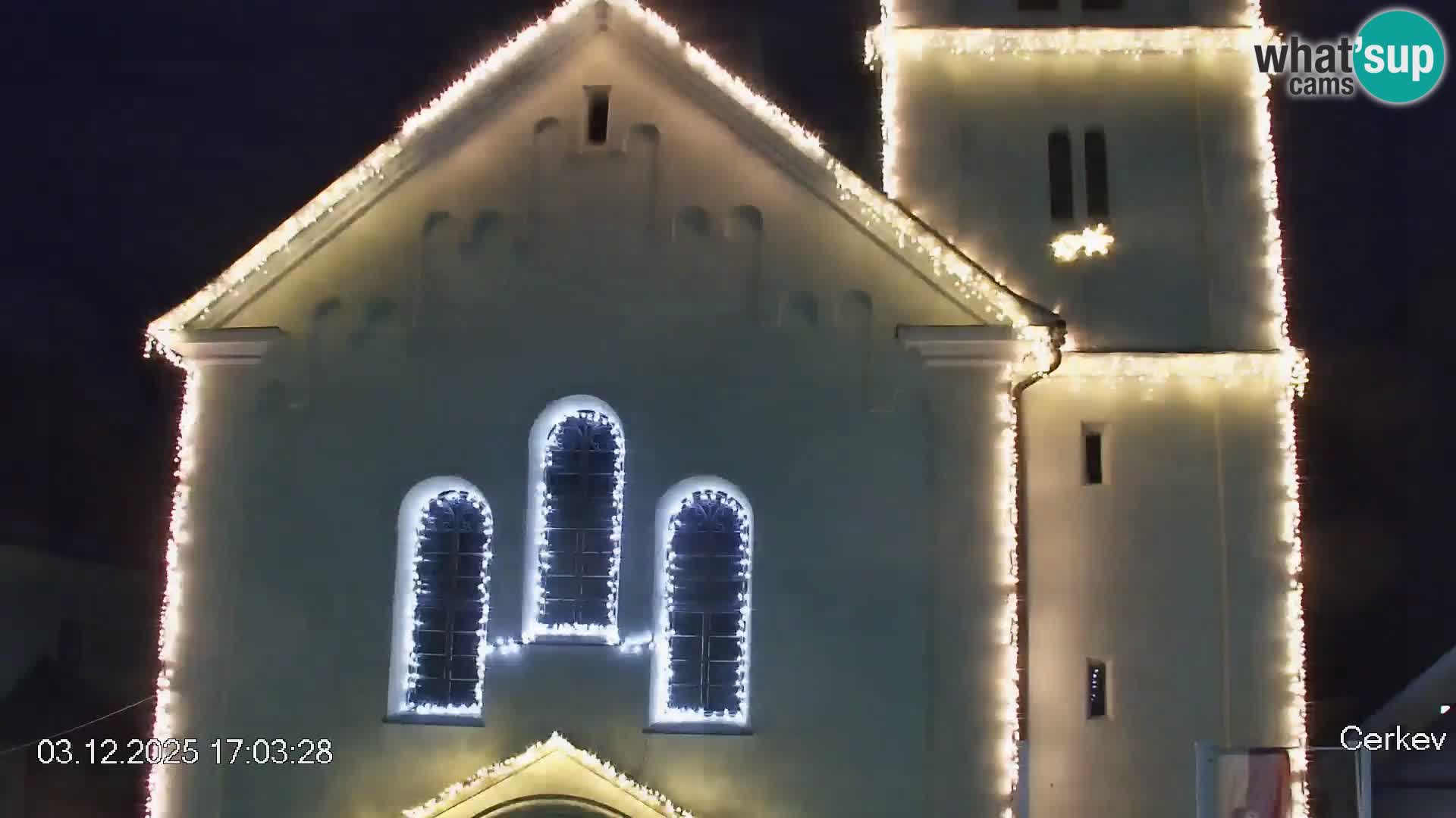 Centre-ville de Crna na Koroskem | Koroska | Slovénie