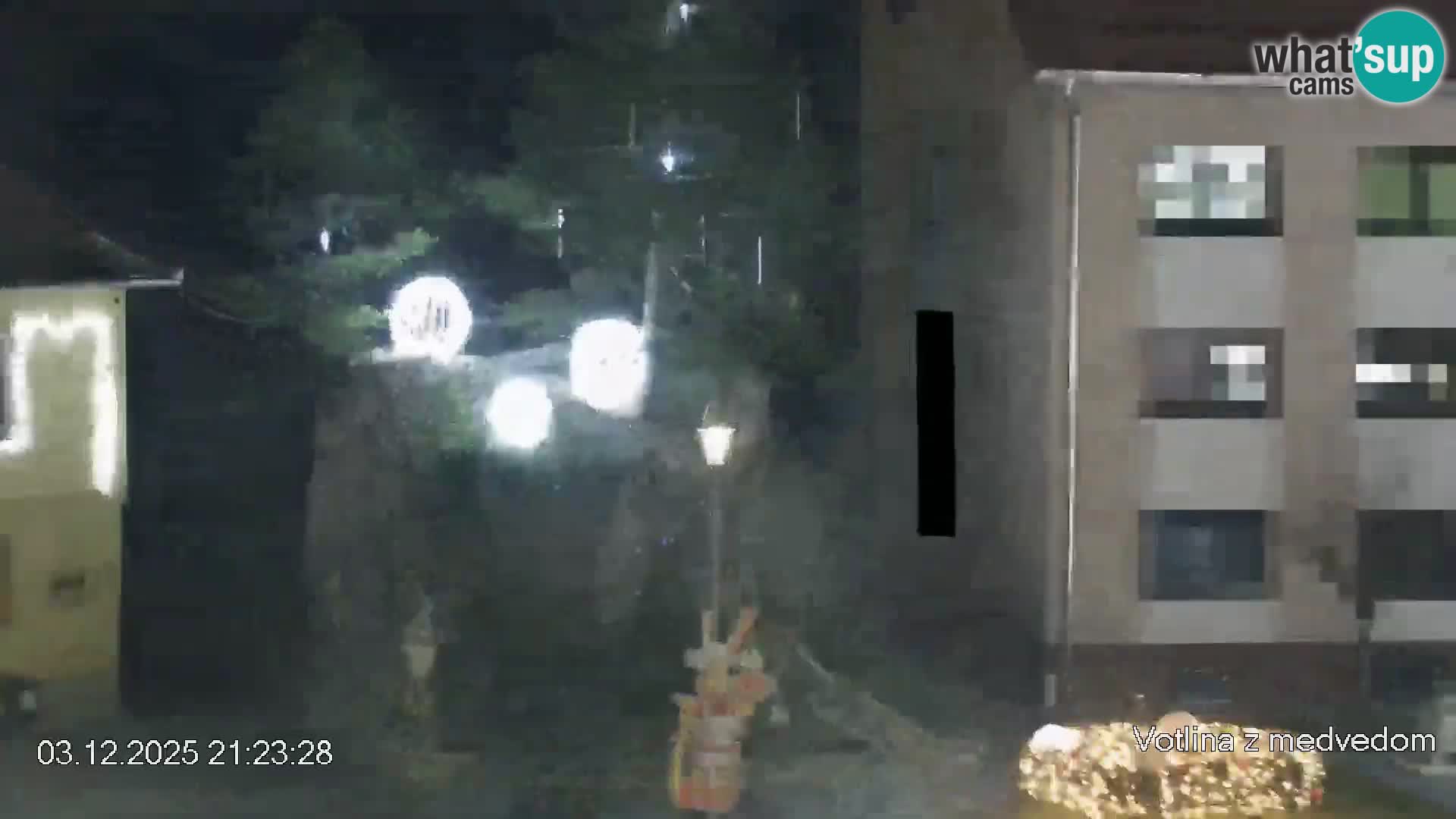 Črna na Koroškem Stadtzentrum | Koroška | Slowenien