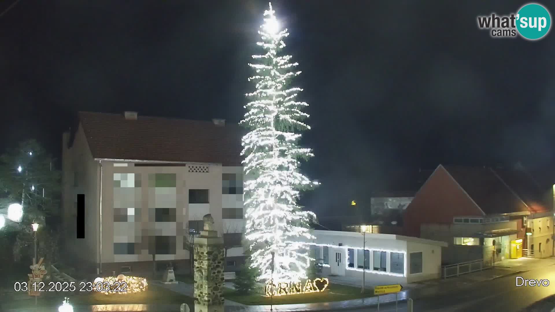 Črna na Koroškem Stadtzentrum | Koroška | Slowenien