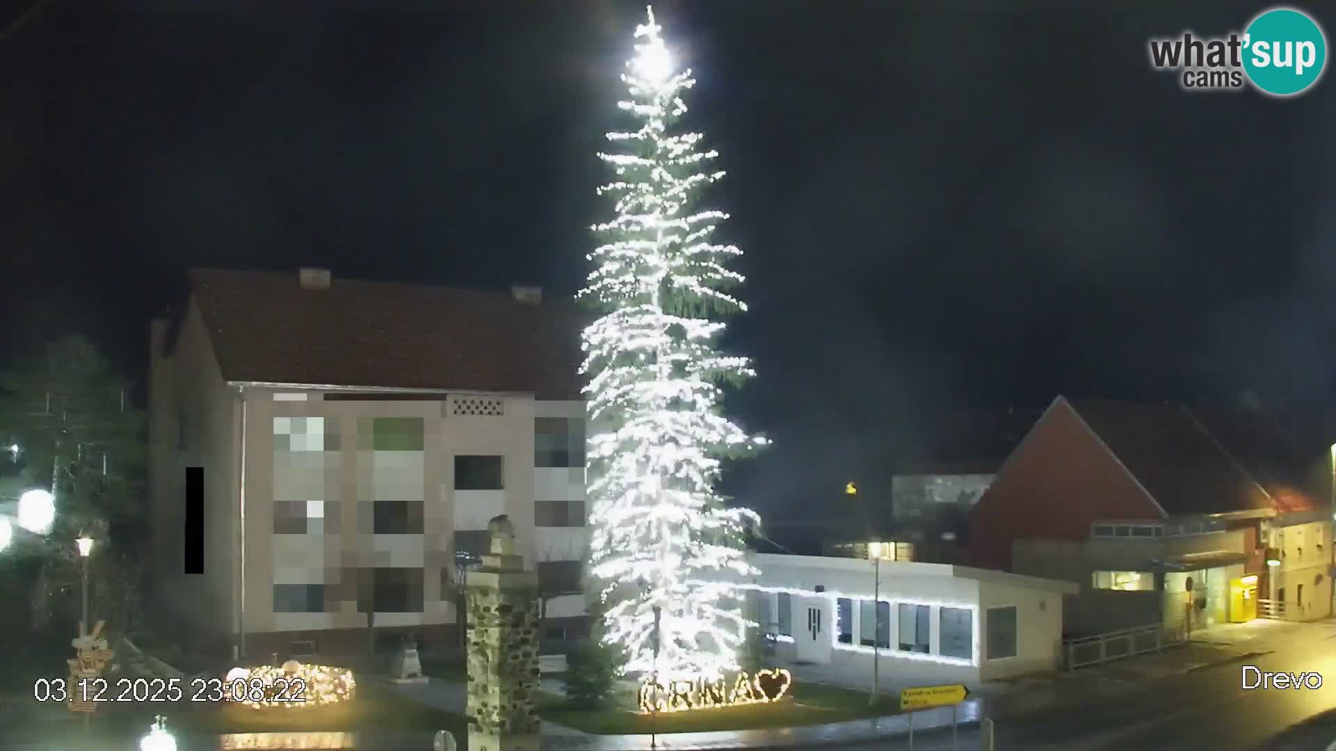 Središte grada Črne na Koroškem | Koroška | Slovenija