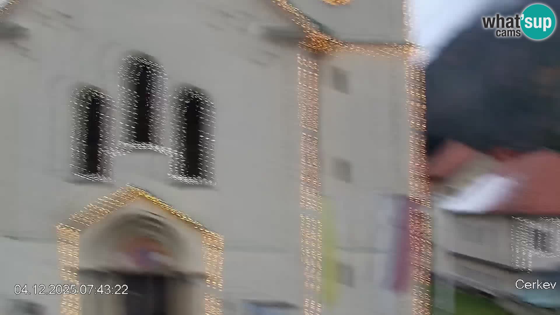 Središte grada Črne na Koroškem | Koroška | Slovenija