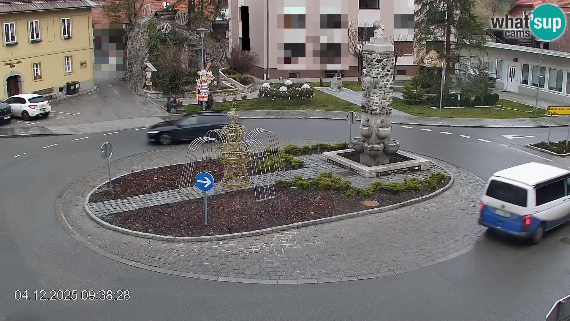 Centro de Črna na Koroškem | Koroška | Eslovenia