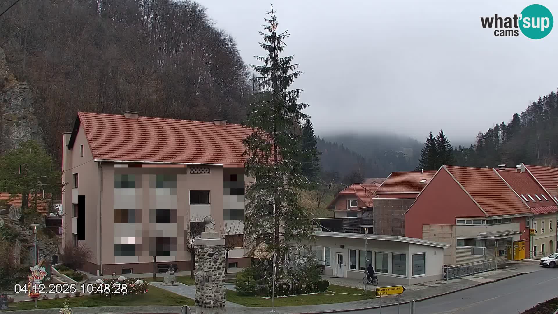 Centro de Črna na Koroškem | Koroška | Eslovenia