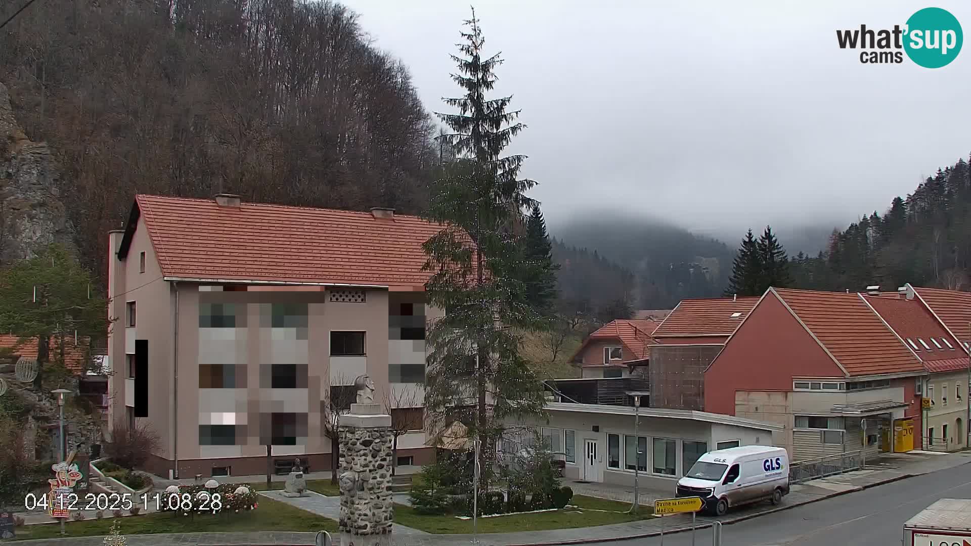 Črna na Koroškem city center | Koroška | Slovenia