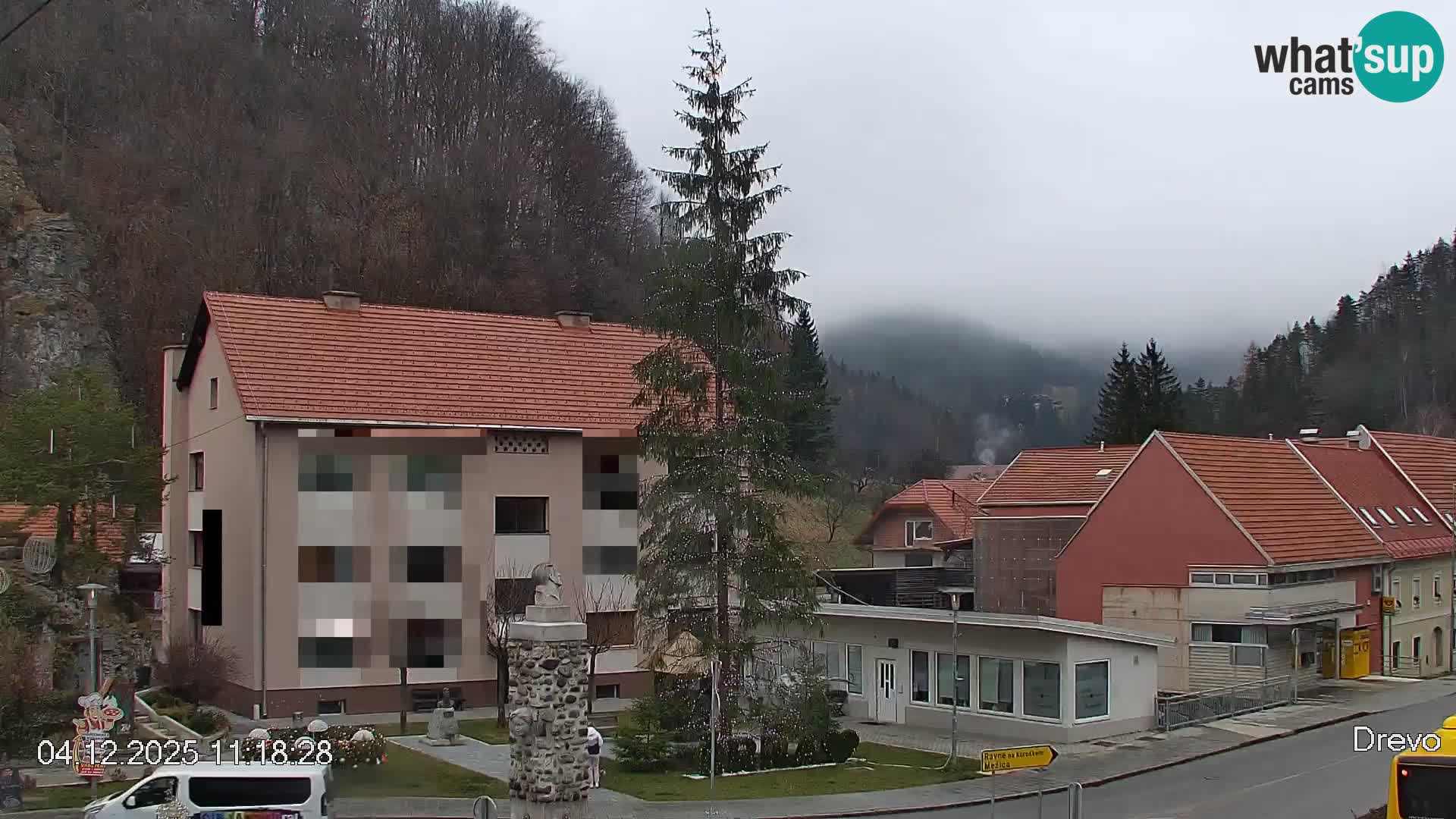 Centro de Črna na Koroškem | Koroška | Eslovenia