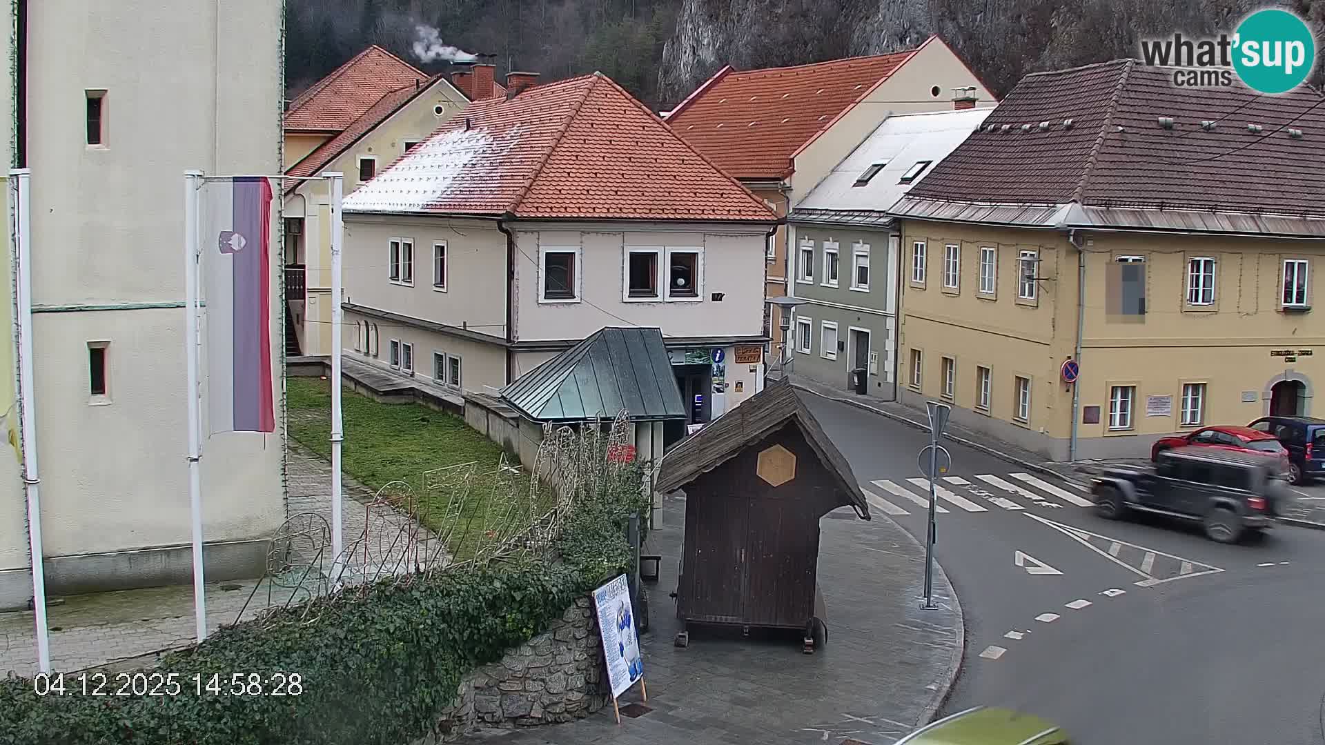 Črna na Koroškem city center | Koroška | Slovenia