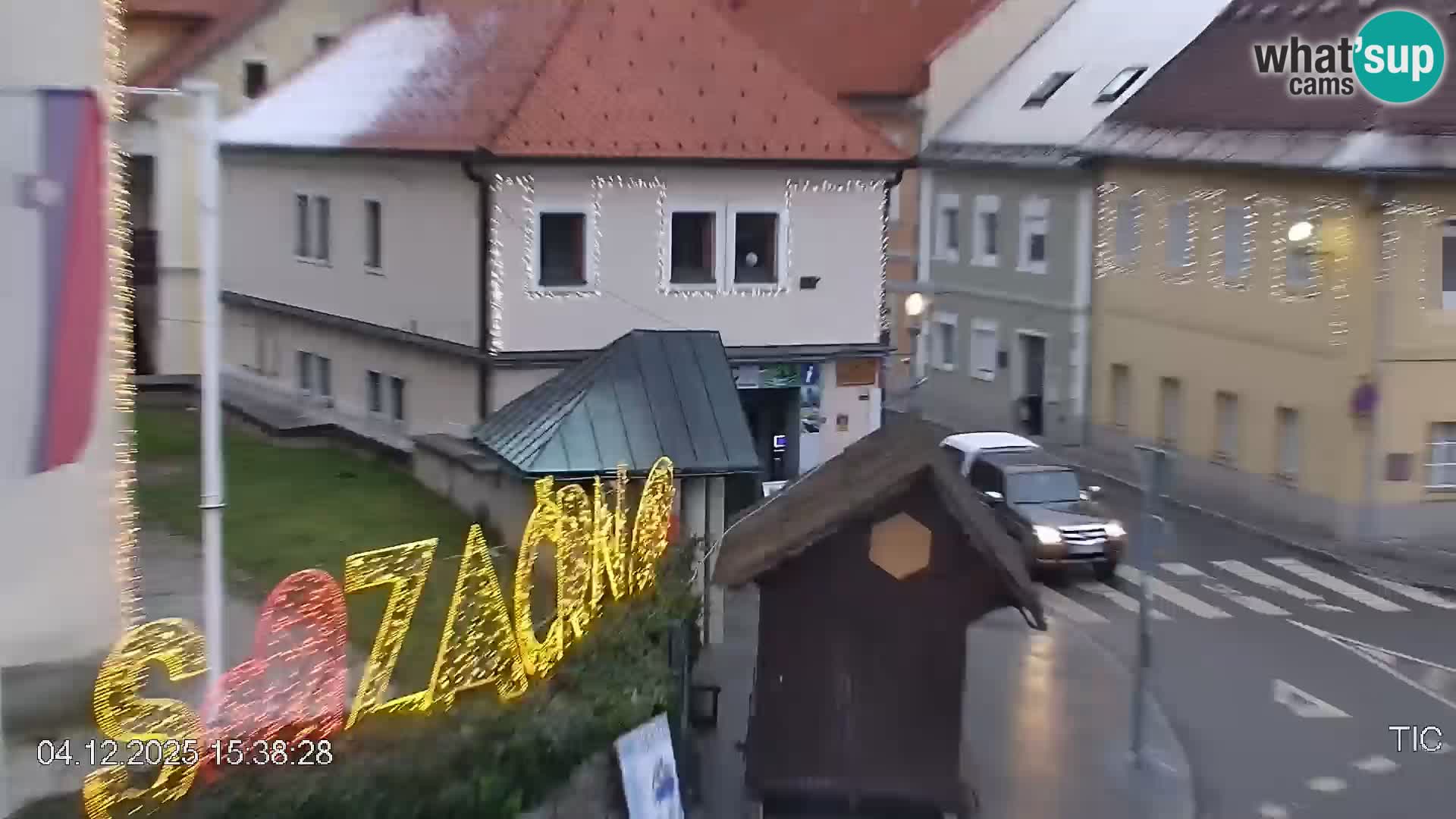 Črna na Koroškem city center | Koroška | Slovenia