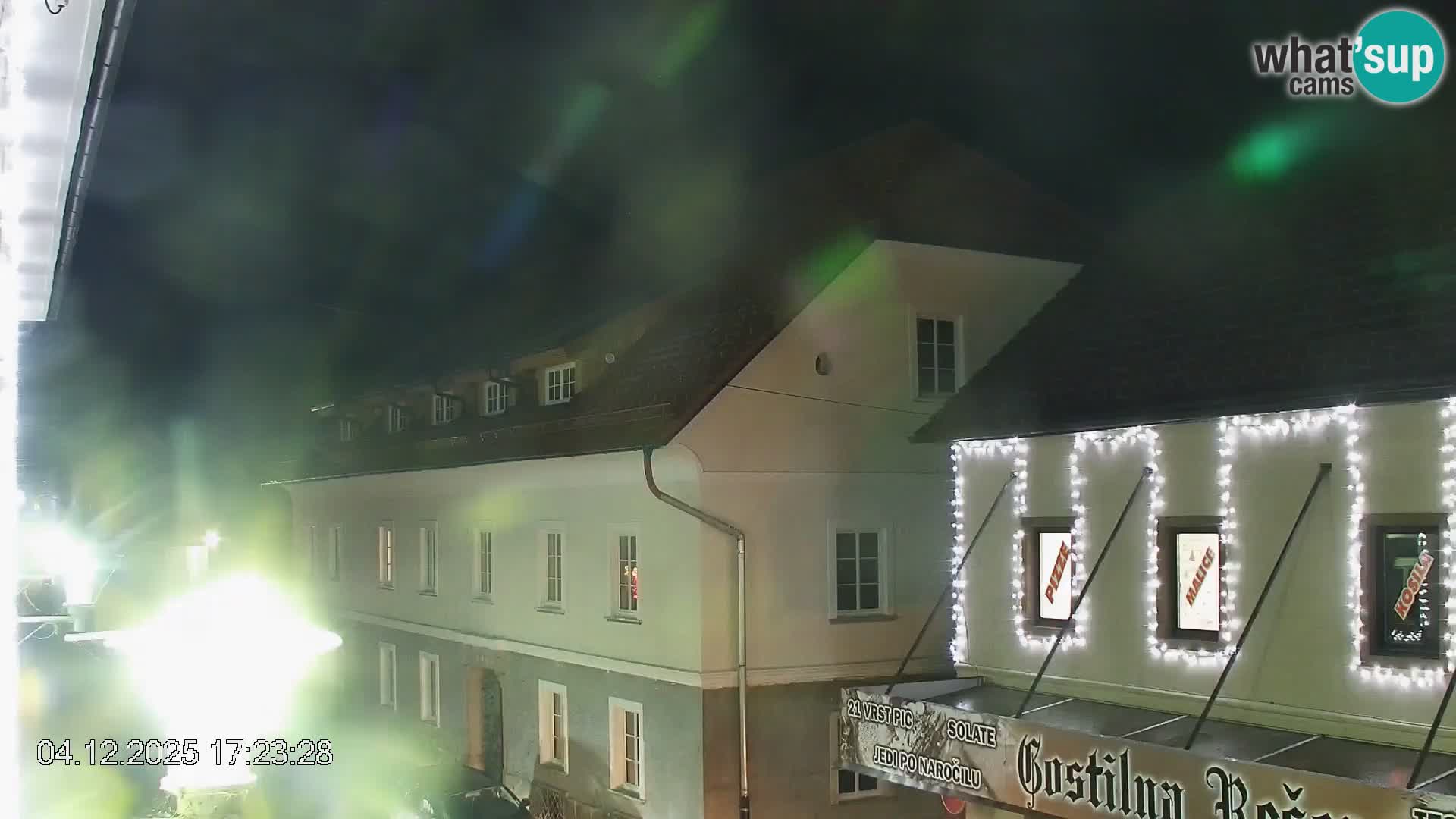 Središte grada Črne na Koroškem | Koroška | Slovenija