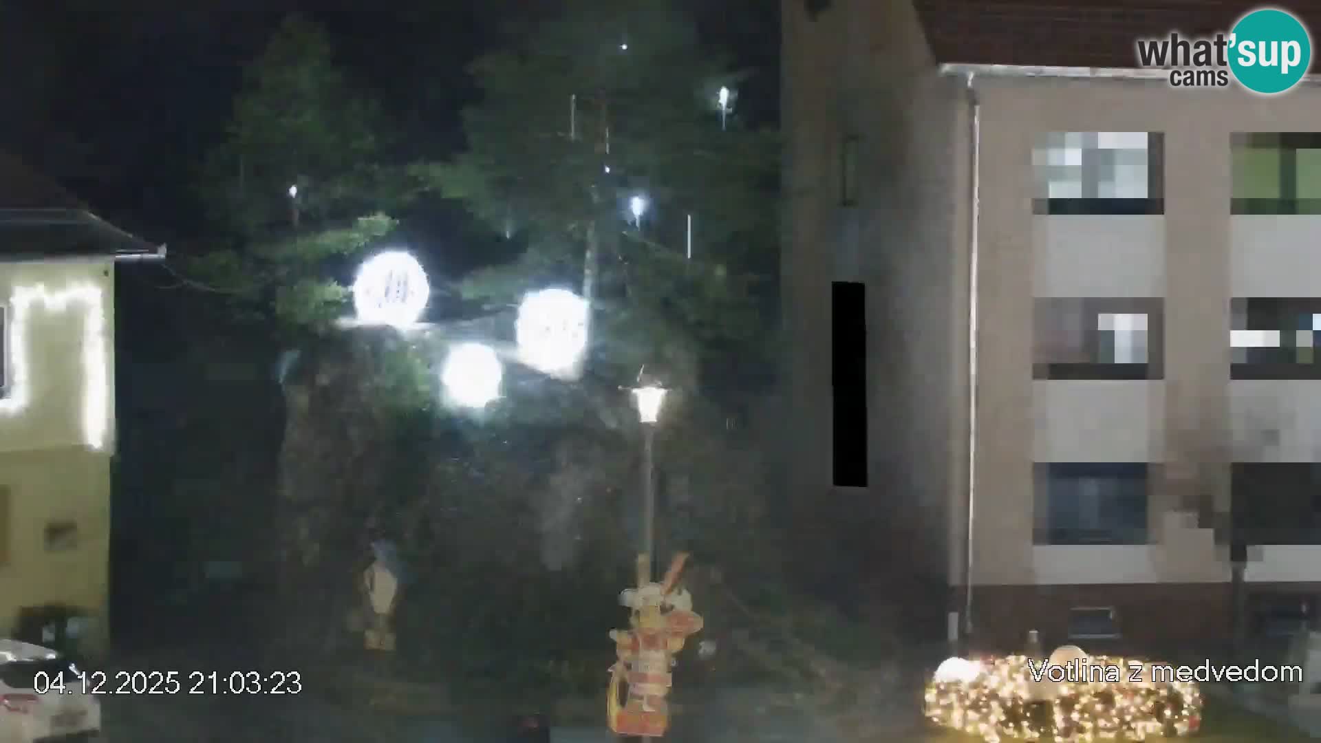 Črna na Koroškem mestno jedro | Koroška