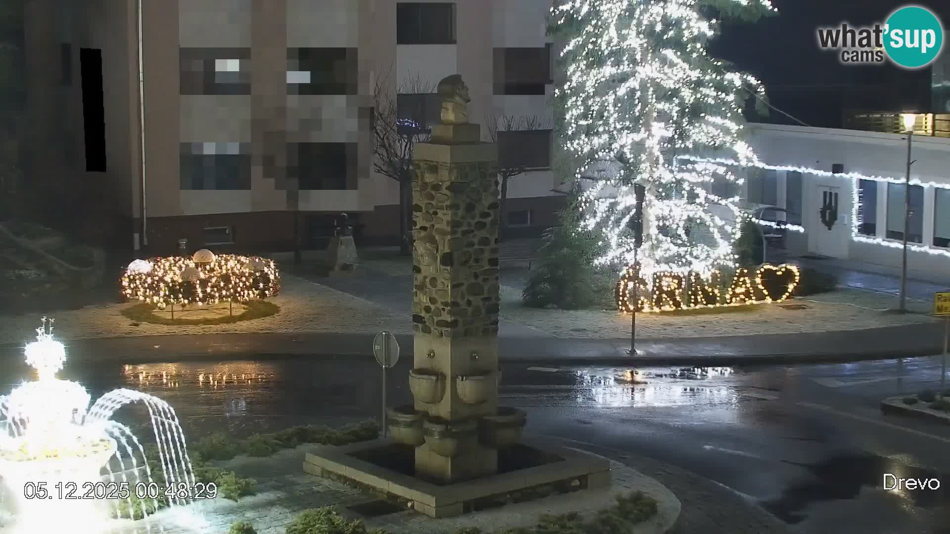 Črna na Koroškem city center | Koroška | Slovenia