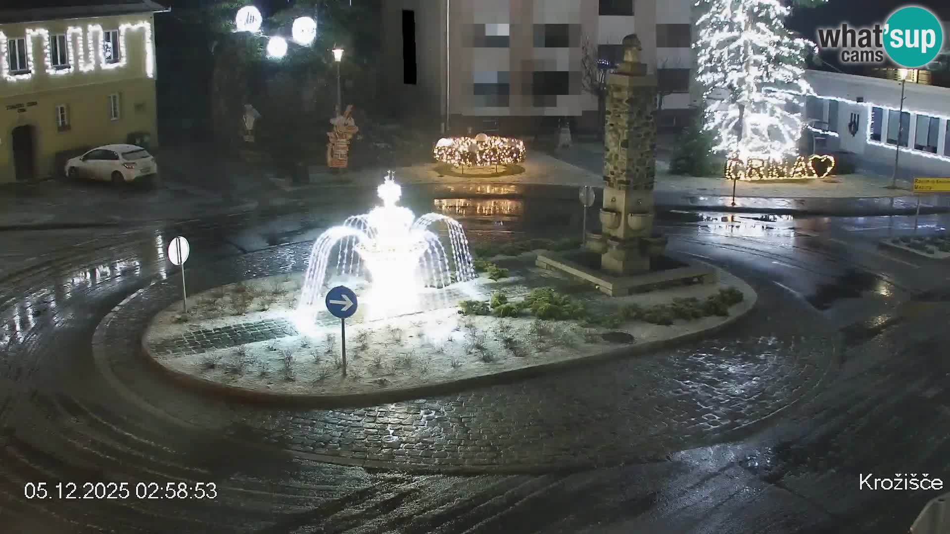 Črna na Koroškem city center | Koroška | Slovenia