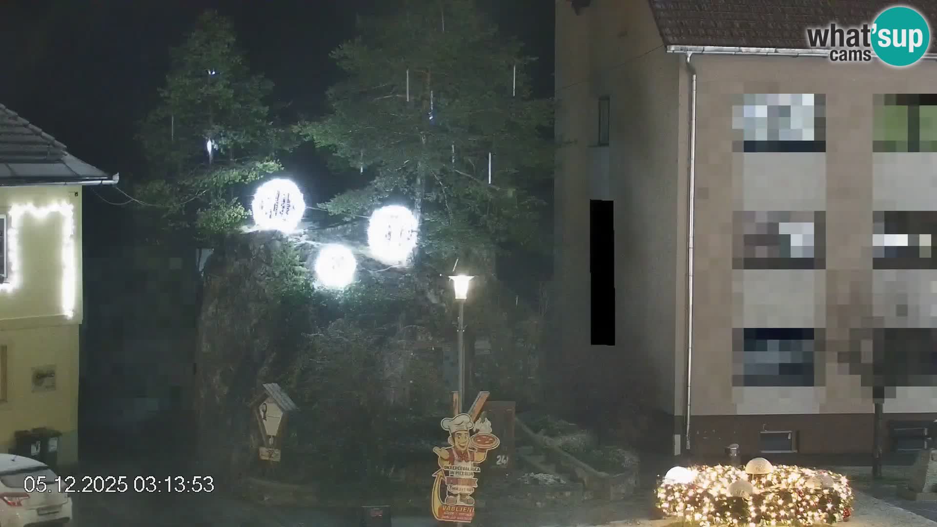 Črna na Koroškem mestno jedro | Koroška