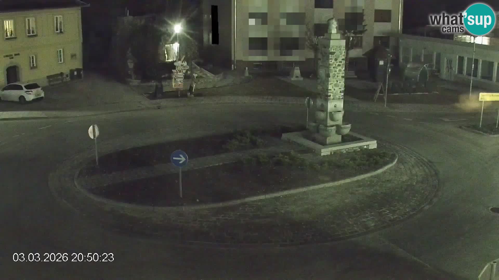 Črna na Koroškem city center | Koroška | Slovenia