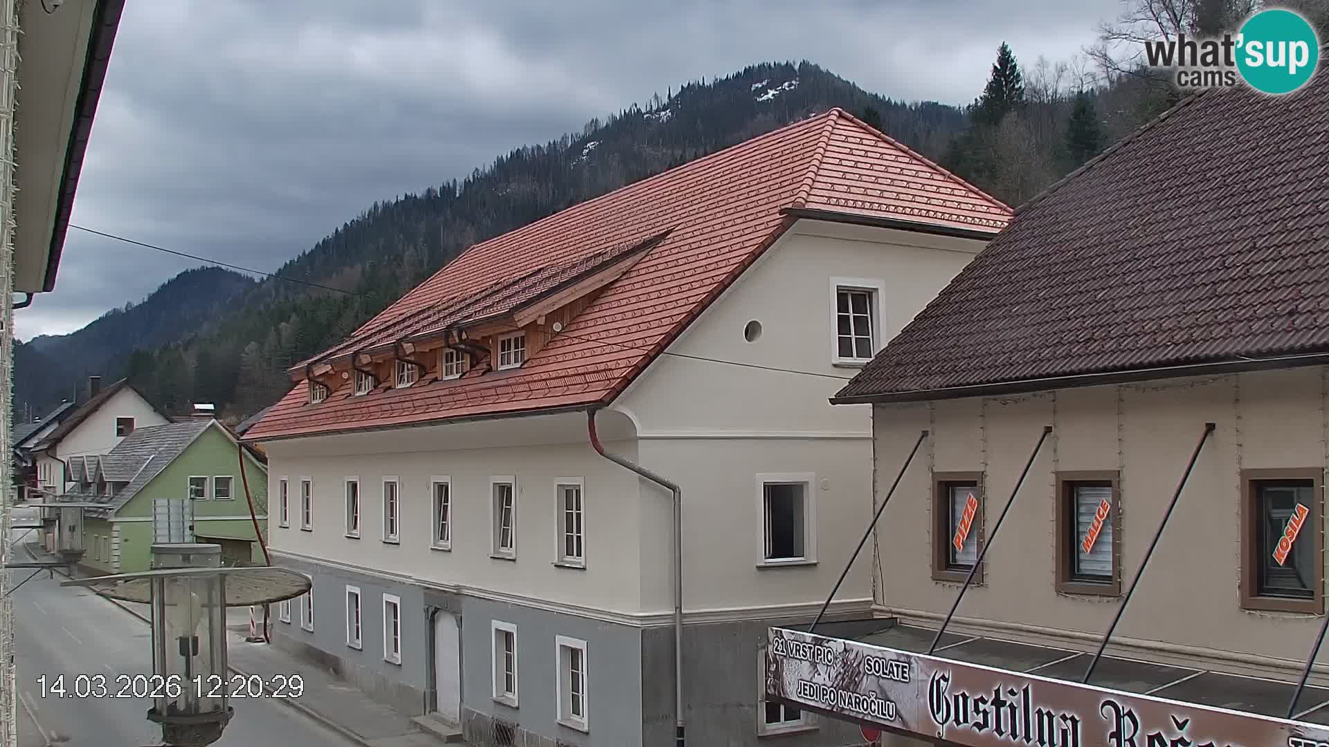 Črna na Koroškem city center | Koroška | Slovenia