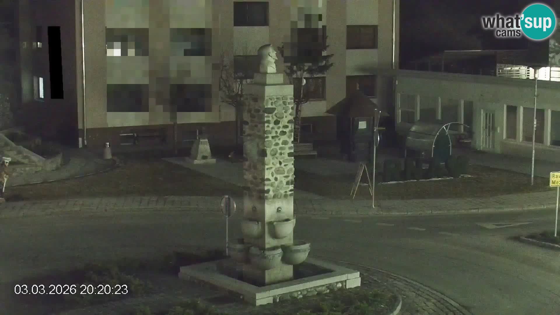 Črna na Koroškem city center | Koroška | Slovenia