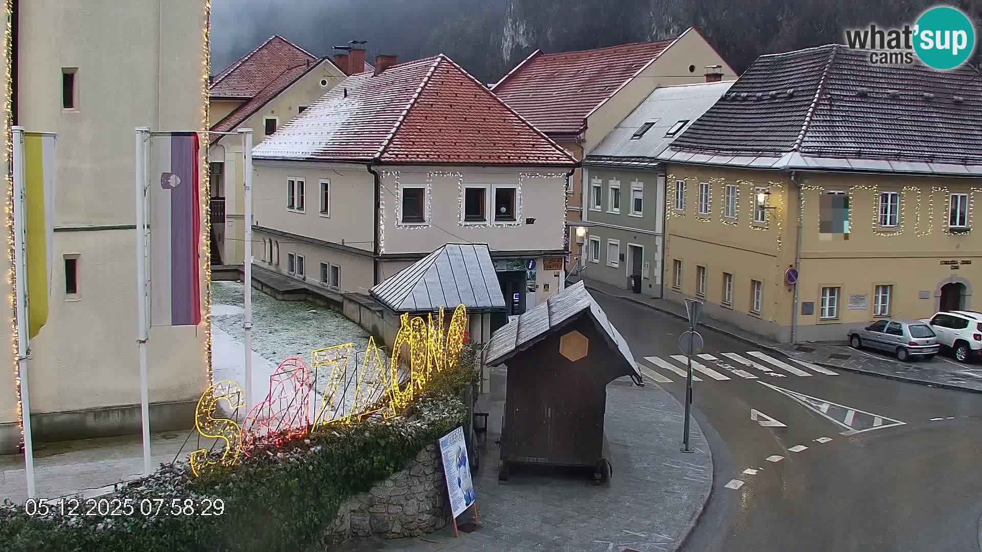 Centro de Črna na Koroškem | Koroška | Eslovenia
