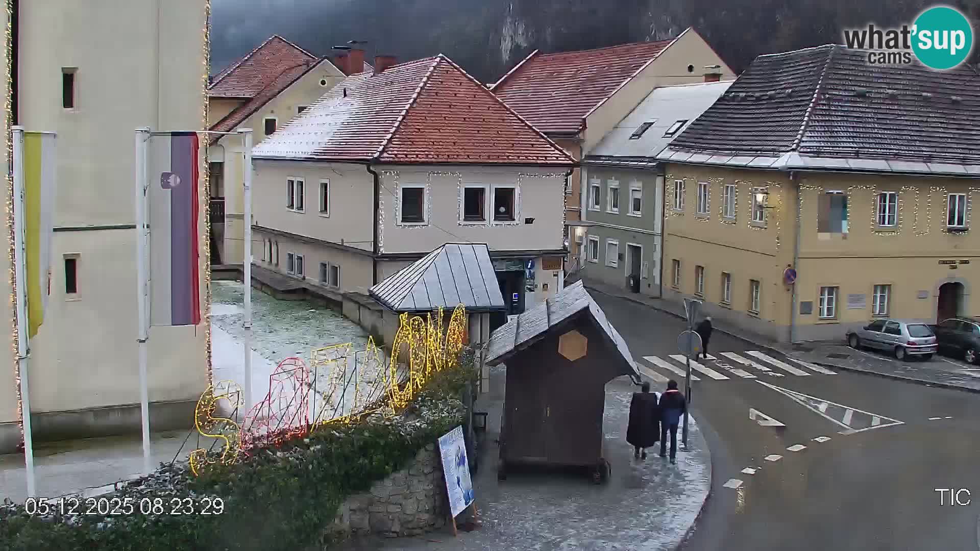 Črna na Koroškem city center | Koroška | Slovenia