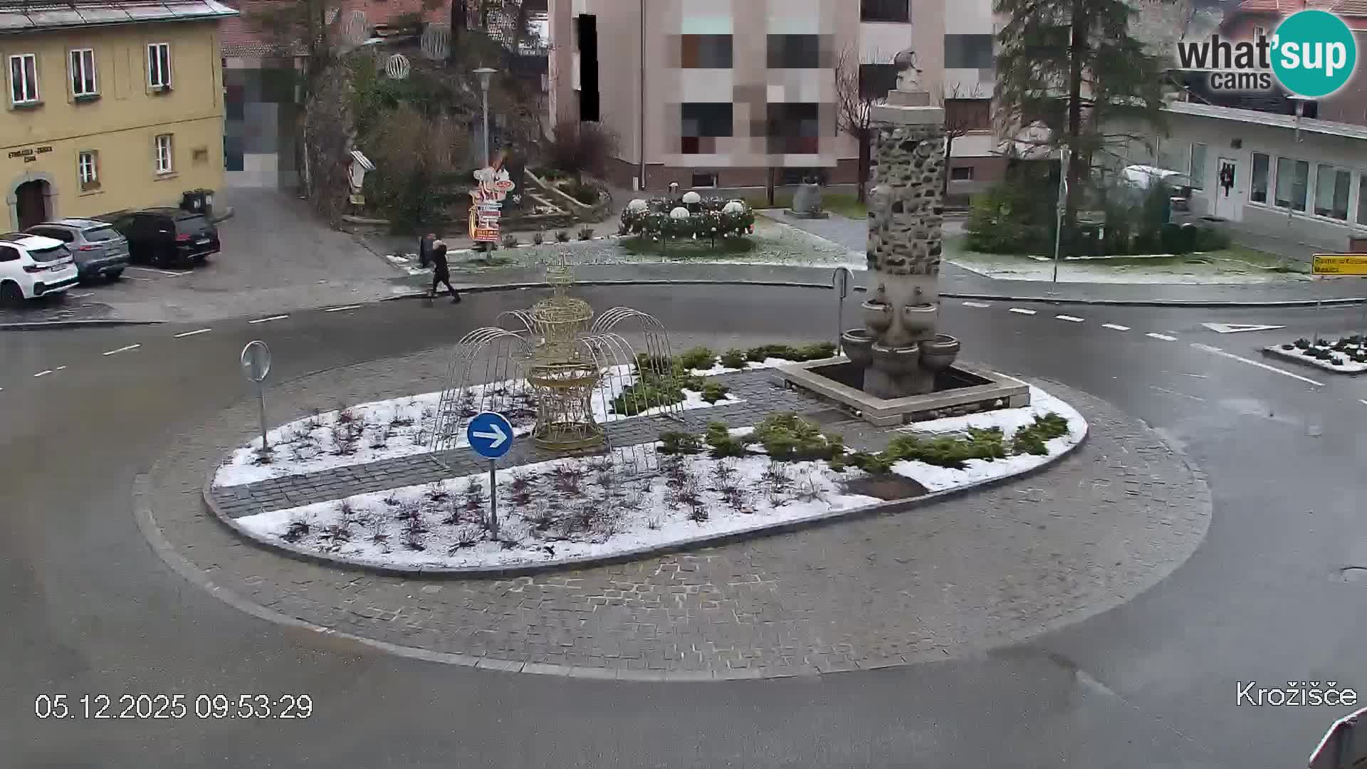 Črna na Koroškem city center | Koroška | Slovenia
