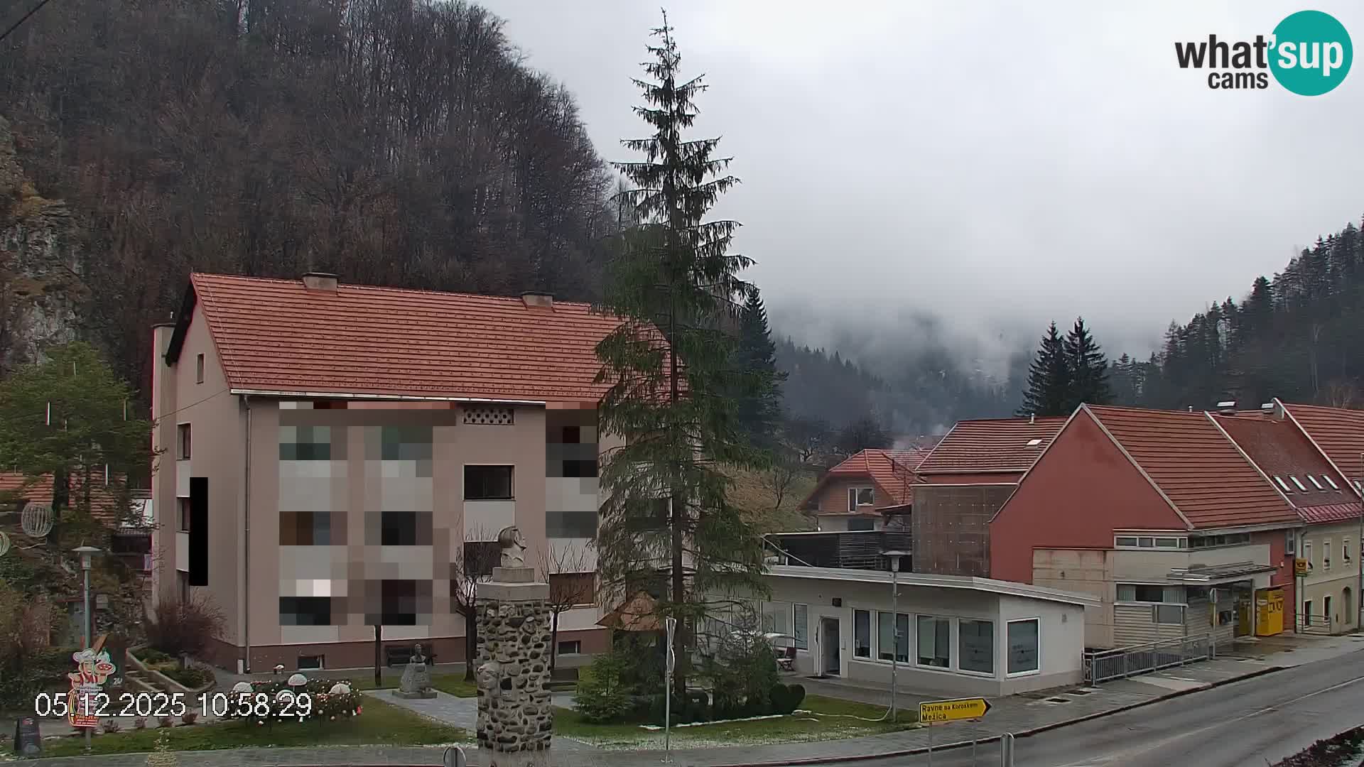 Črna na Koroškem city center | Koroška | Slovenia