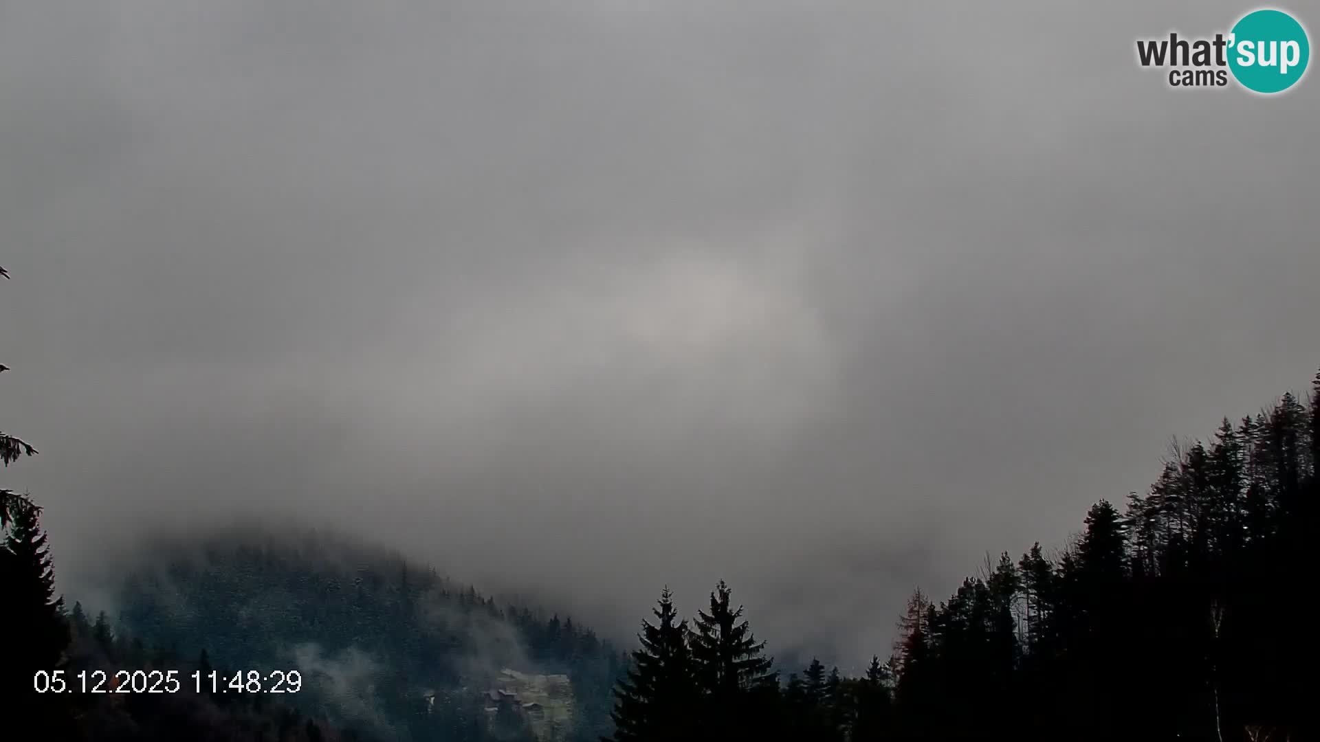 Središte grada Črne na Koroškem | Koroška | Slovenija