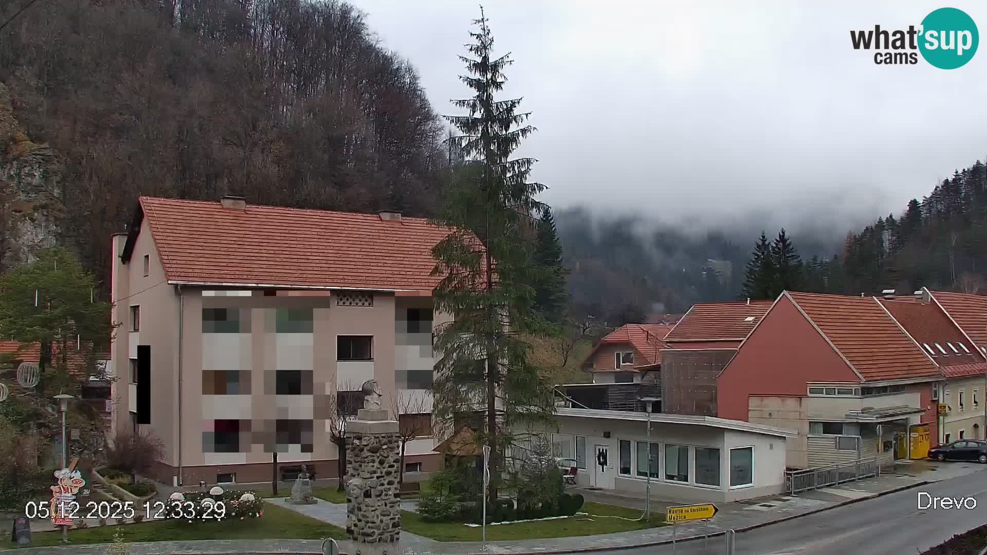 Centro de Črna na Koroškem | Koroška | Eslovenia