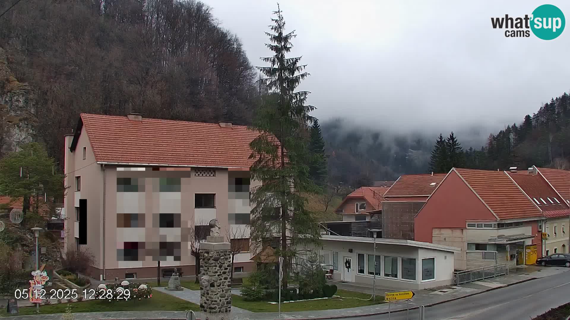 Črna na Koroškem city center | Koroška | Slovenia