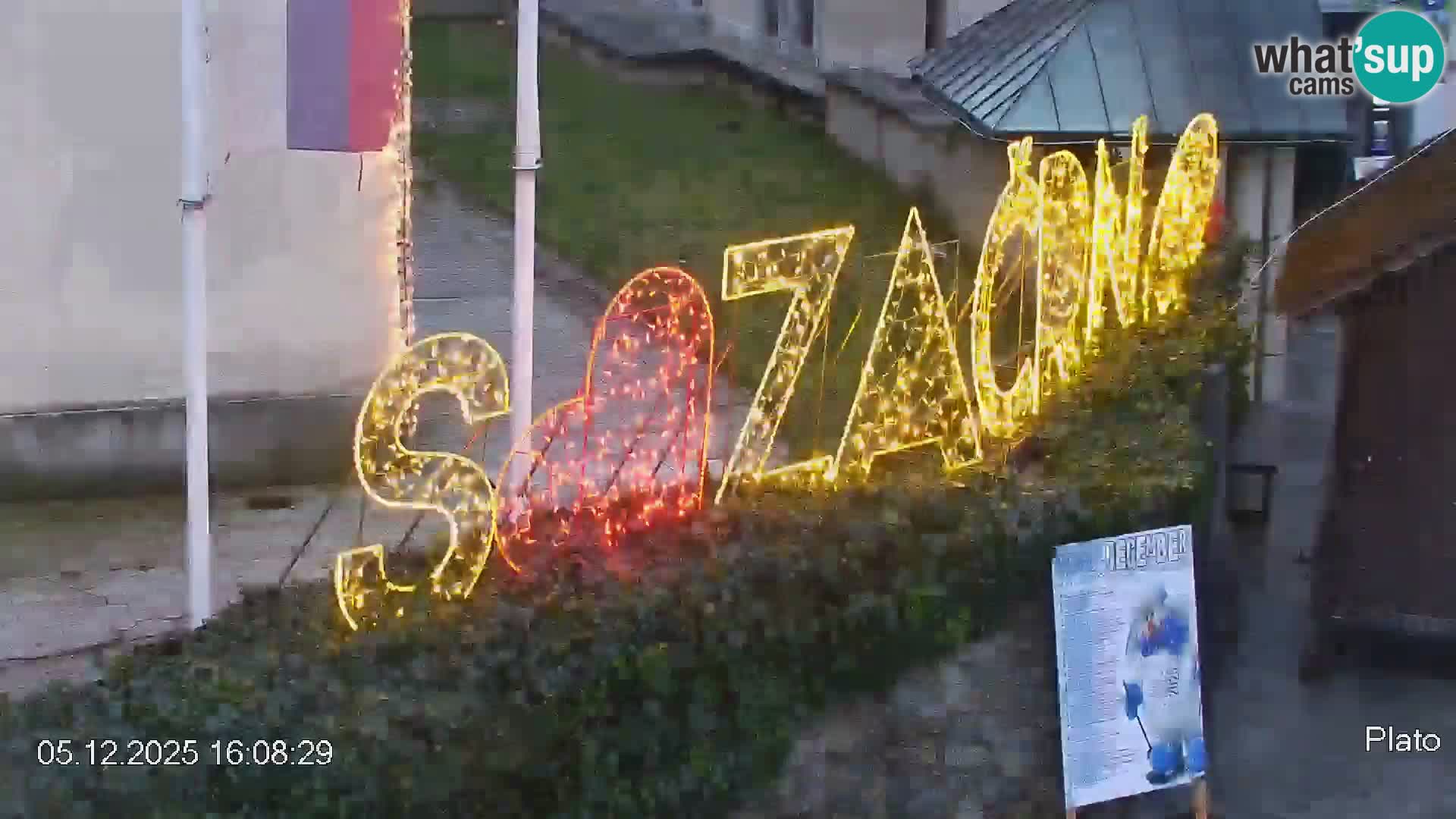 Črna na Koroškem Stadtzentrum | Koroška | Slowenien