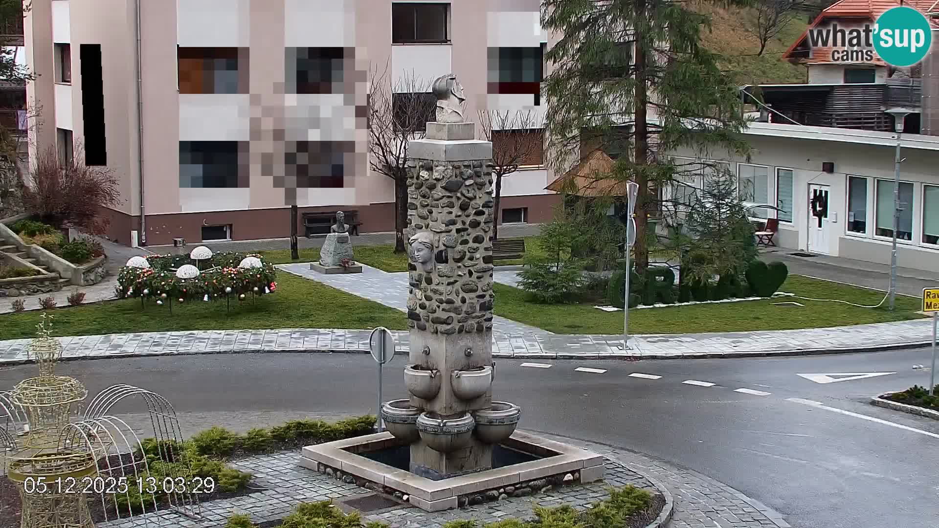 Centro de Črna na Koroškem | Koroška | Eslovenia