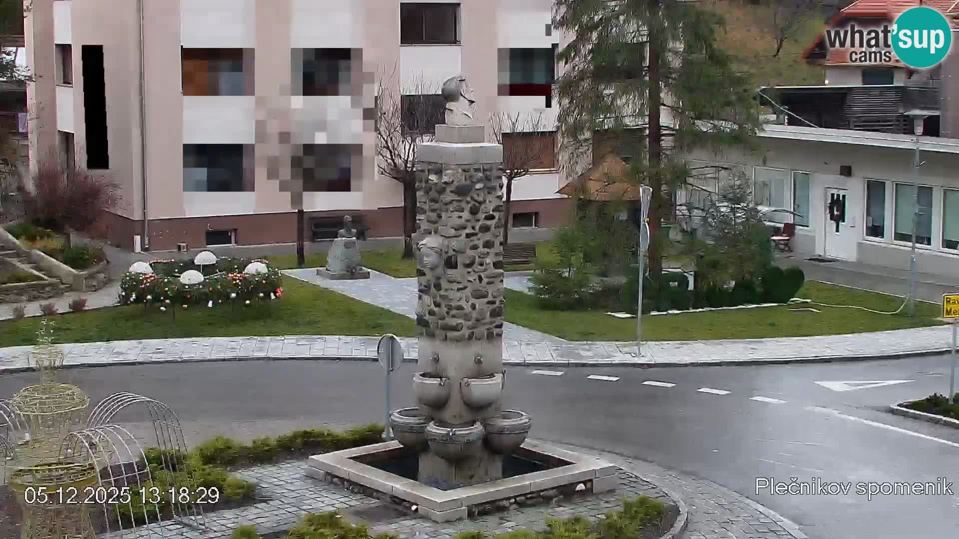 Črna na Koroškem city center | Koroška | Slovenia