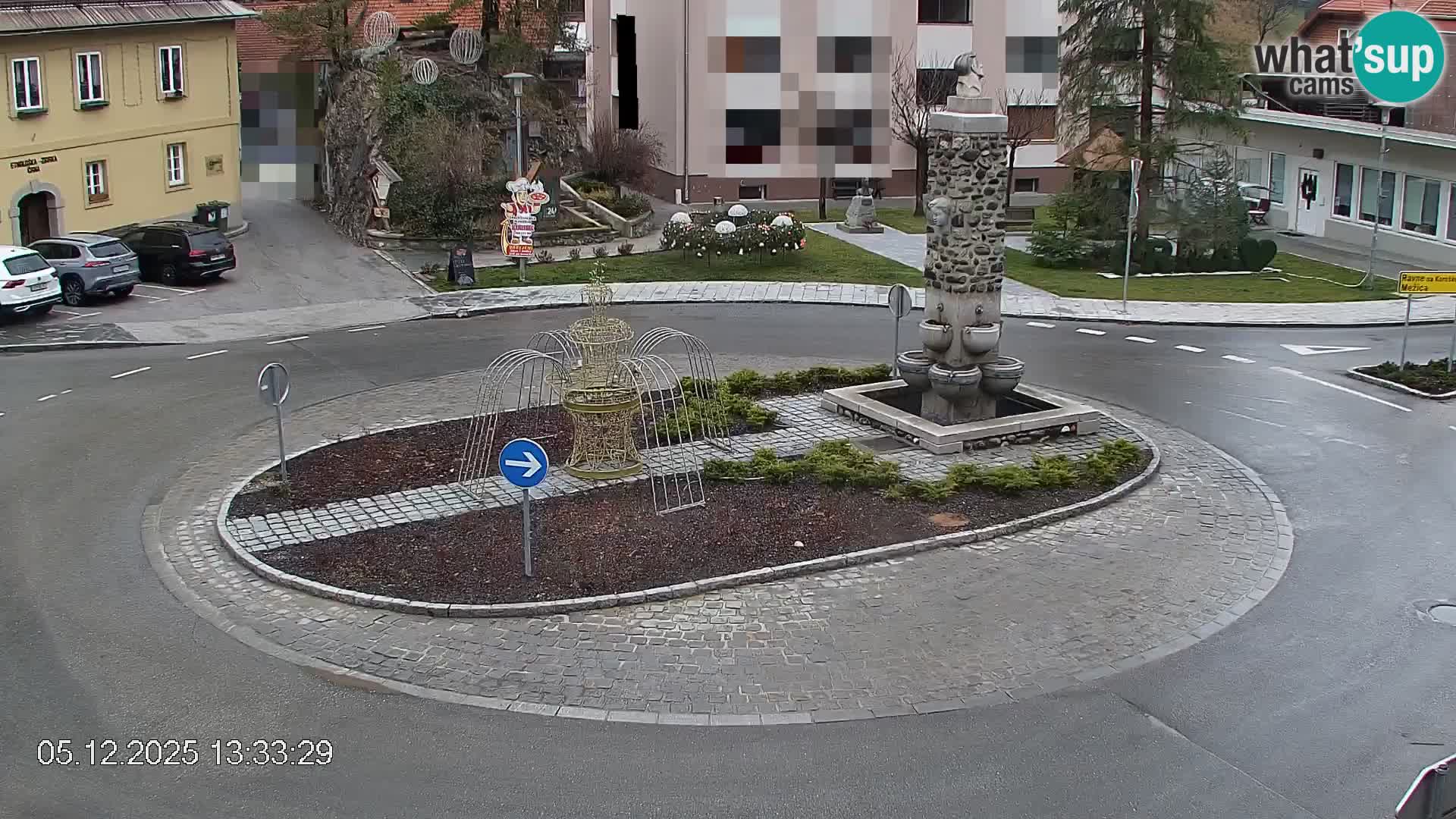 Centro de Črna na Koroškem | Koroška | Eslovenia