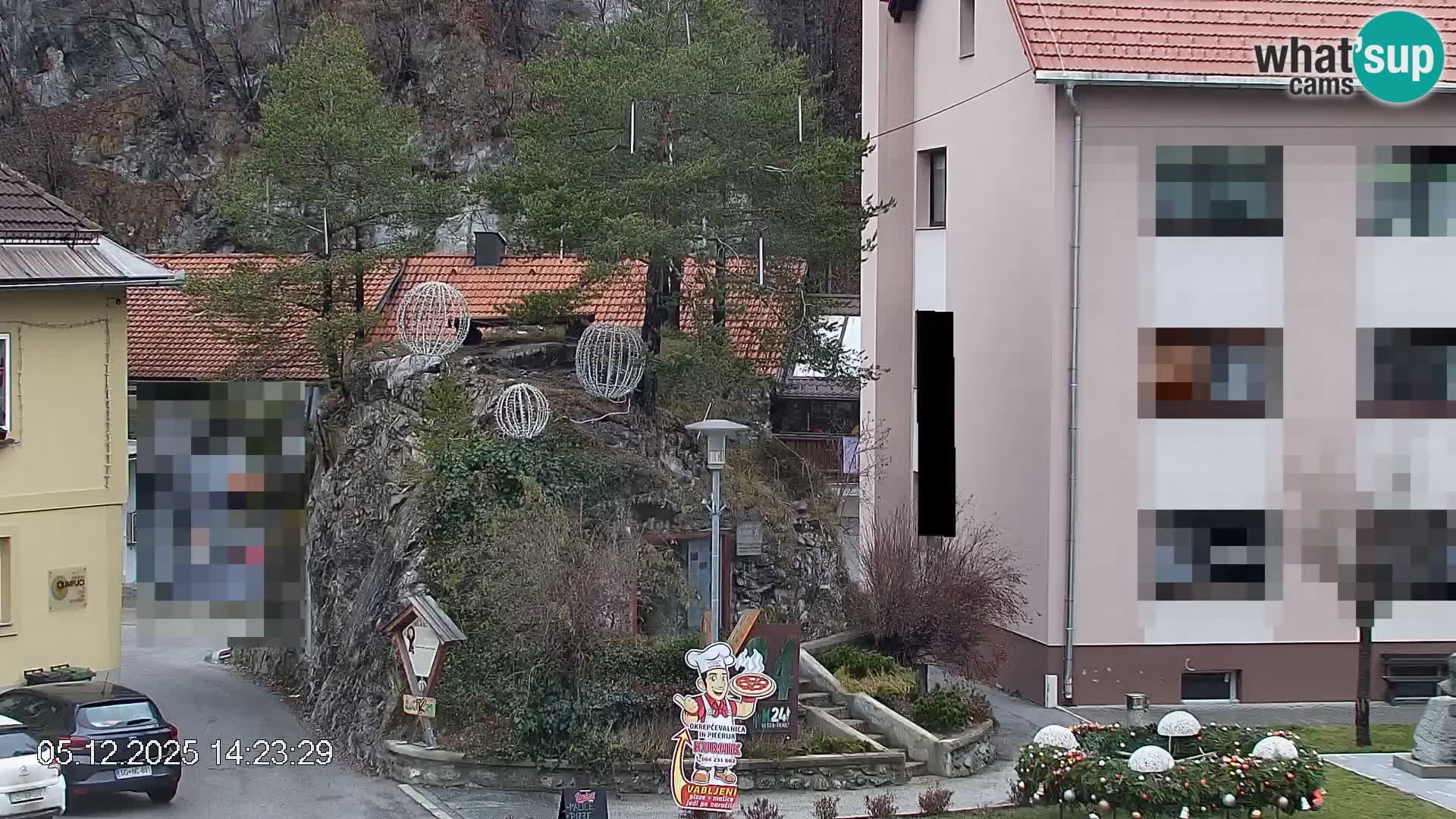 Črna na Koroškem city center | Koroška | Slovenia