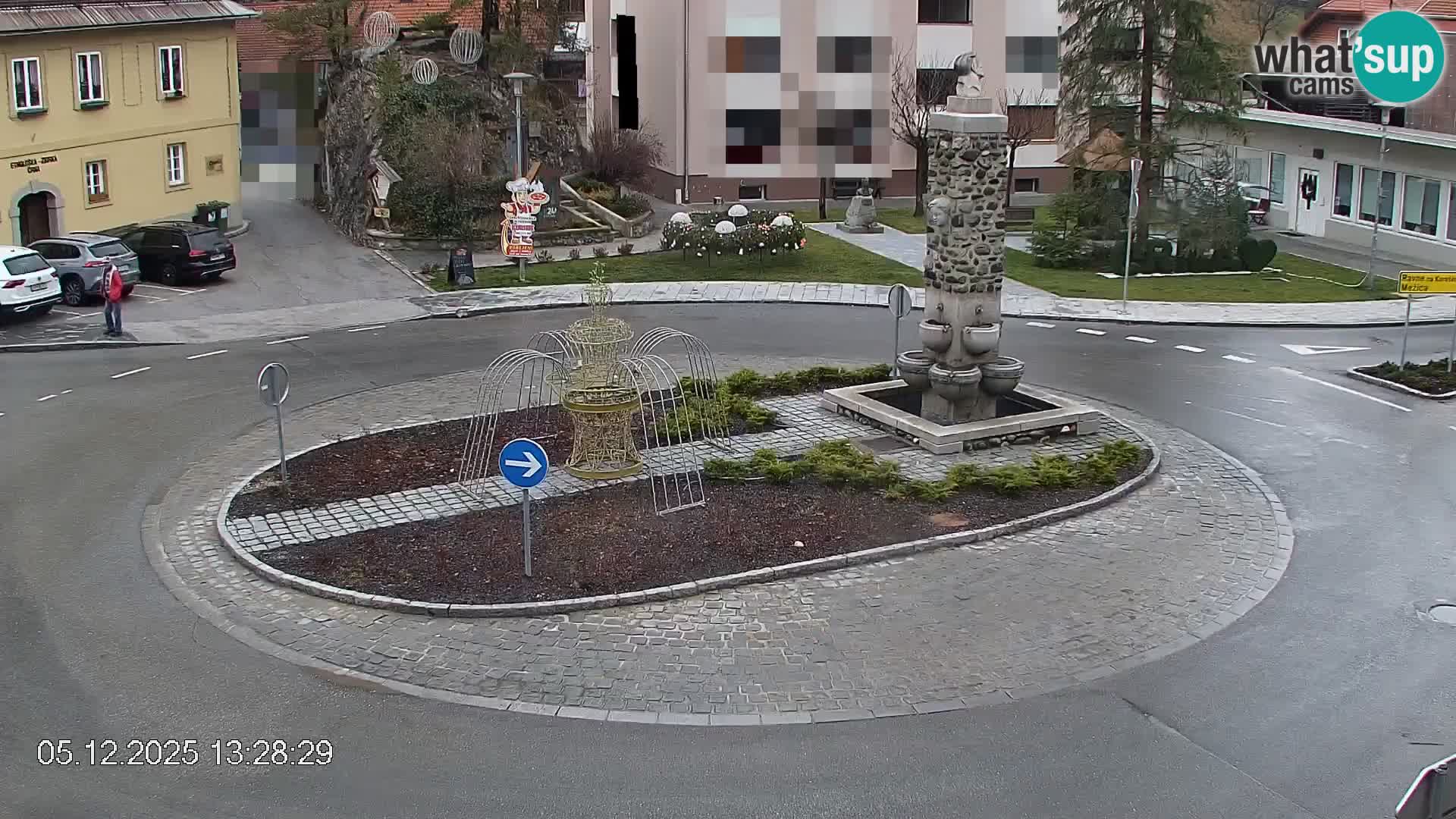 Črna na Koroškem city center | Koroška | Slovenia