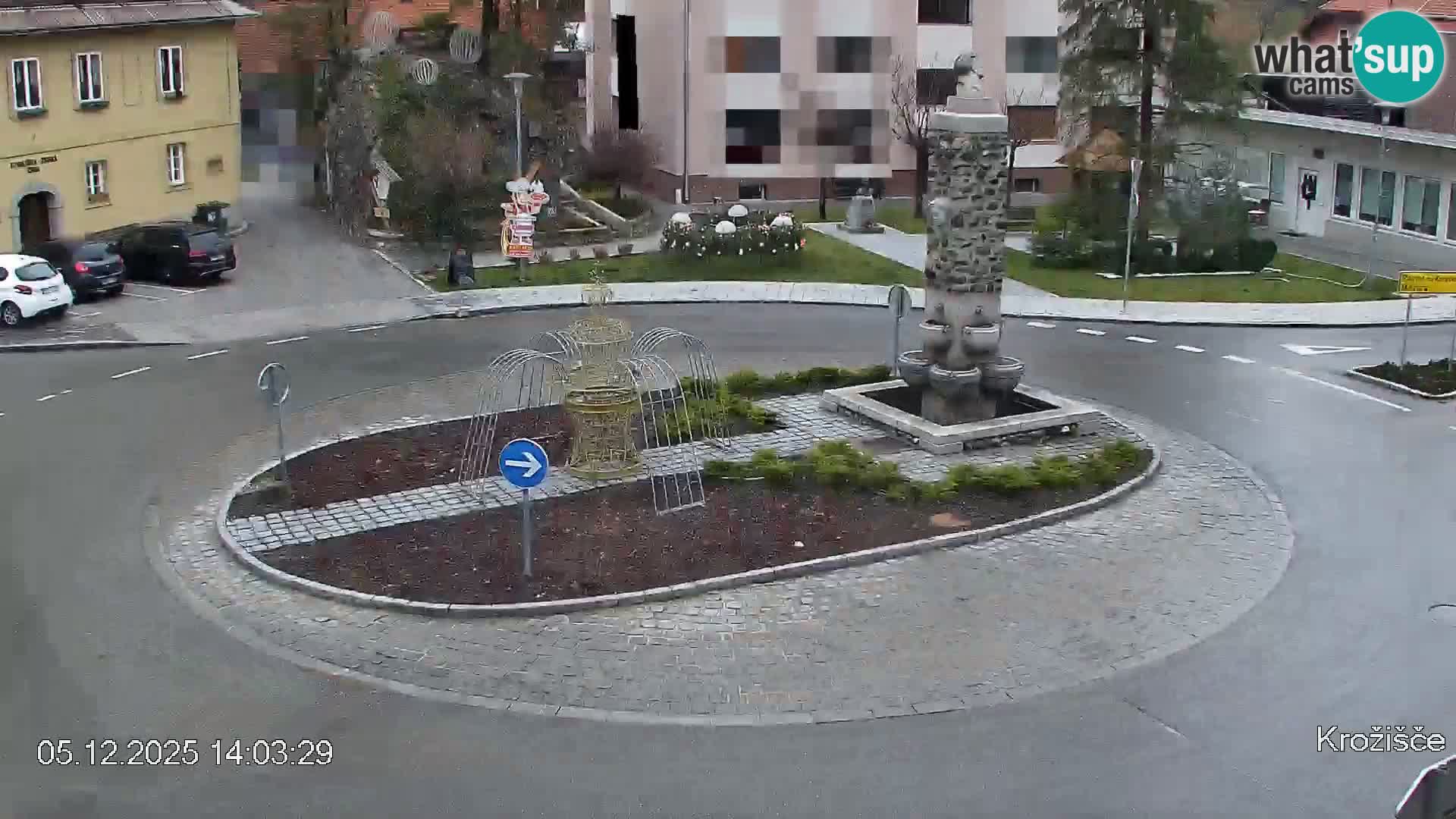 Črna na Koroškem city center | Koroška | Slovenia