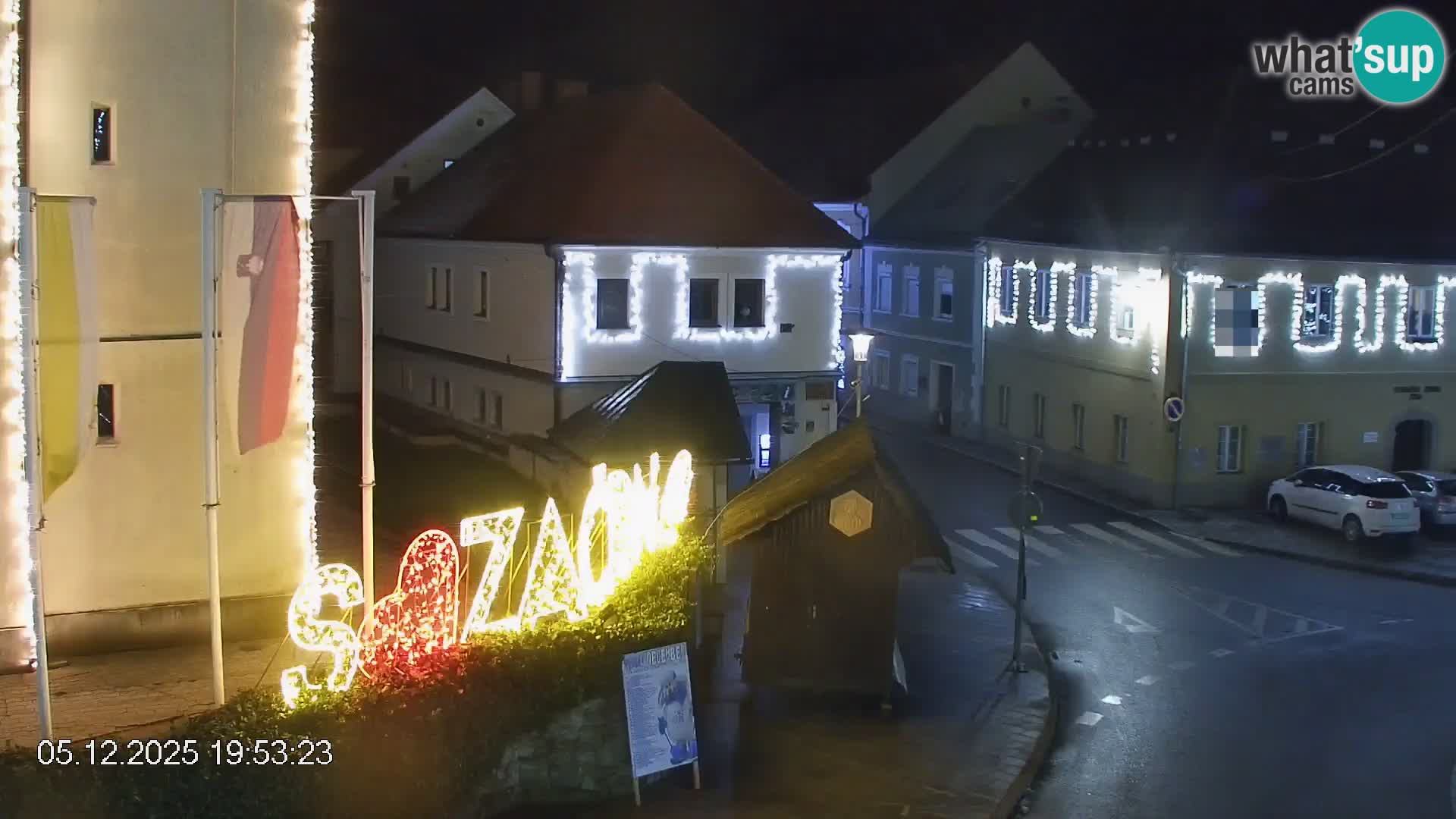 Črna na Koroškem mestno jedro | Koroška