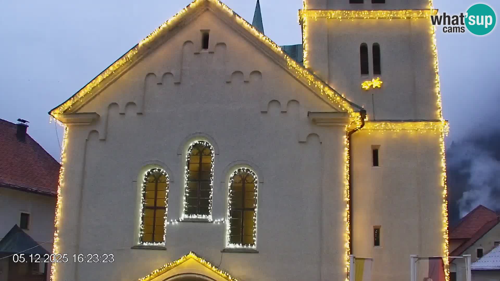 Črna na Koroškem city center | Koroška | Slovenia