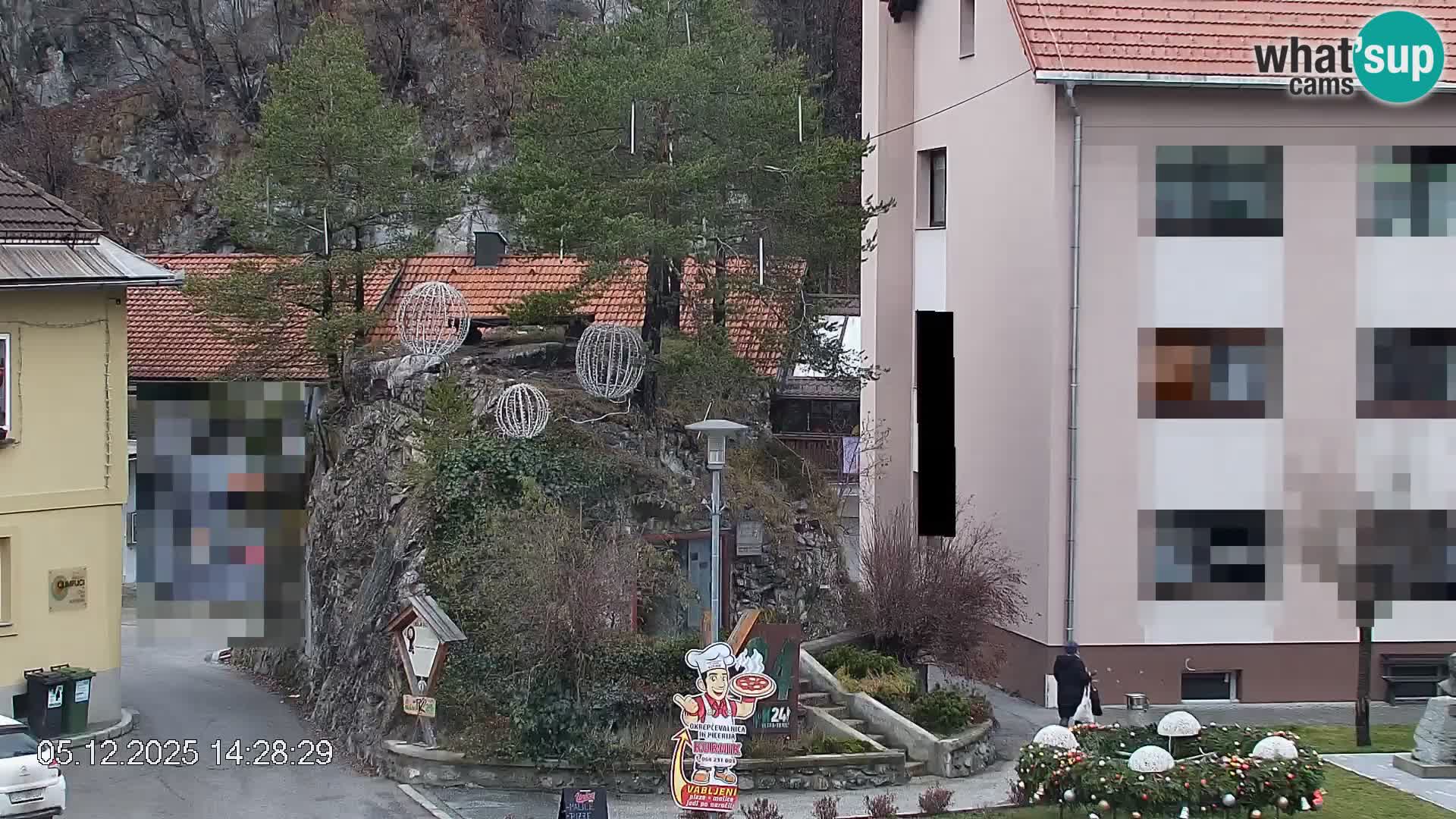 Centro de Črna na Koroškem | Koroška | Eslovenia