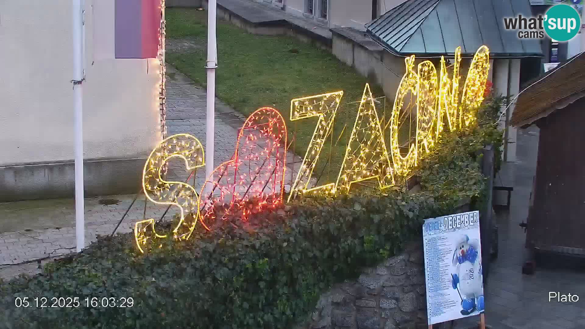 Centre-ville de Crna na Koroskem | Koroska | Slovénie