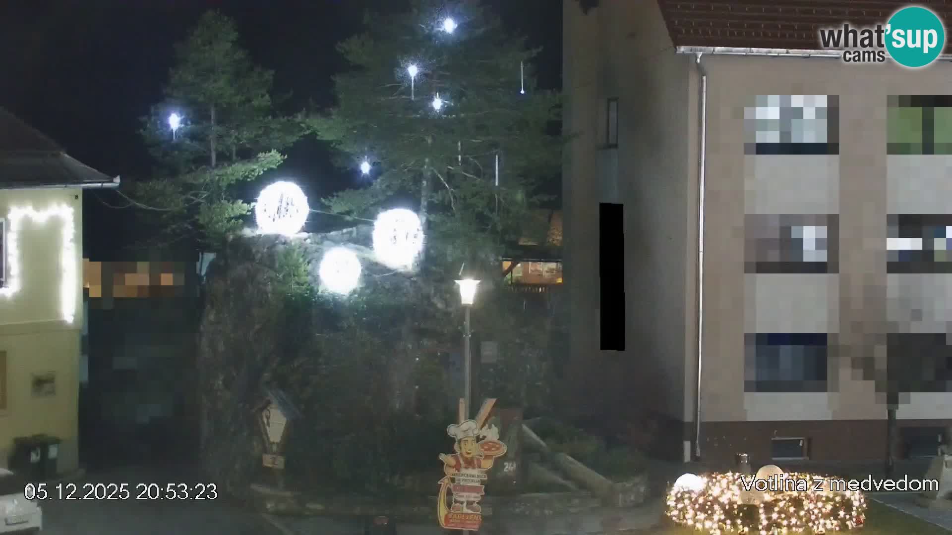 Središte grada Črne na Koroškem | Koroška | Slovenija