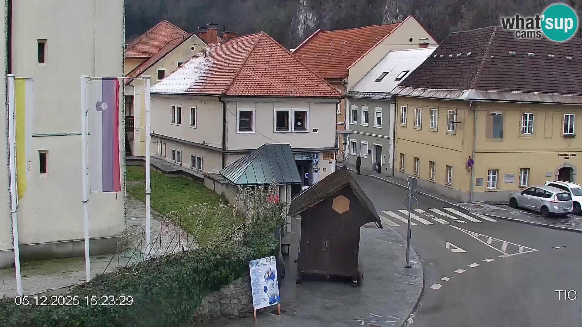 Centro de Črna na Koroškem | Koroška | Eslovenia