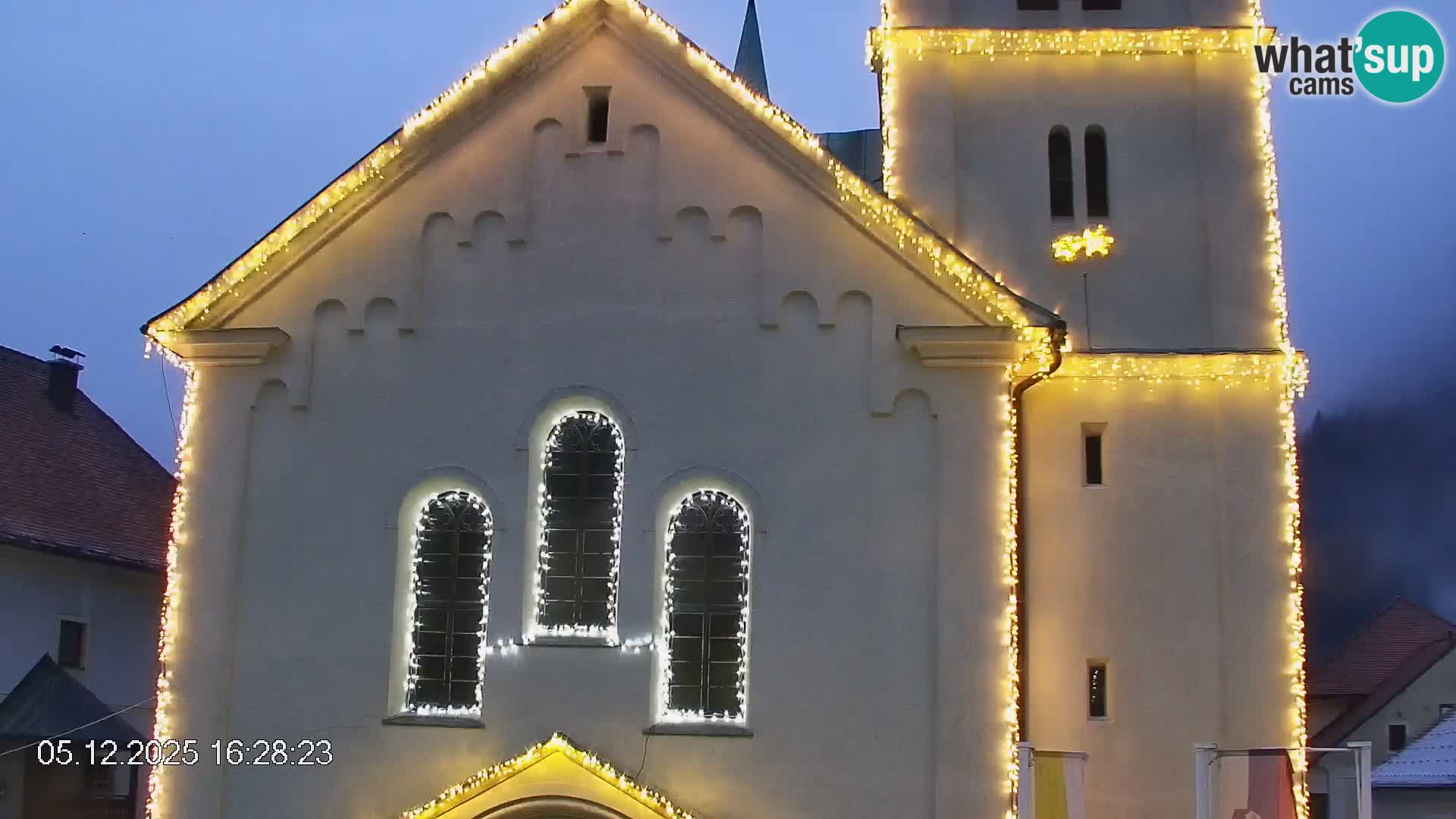 Črna na Koroškem city center | Koroška | Slovenia