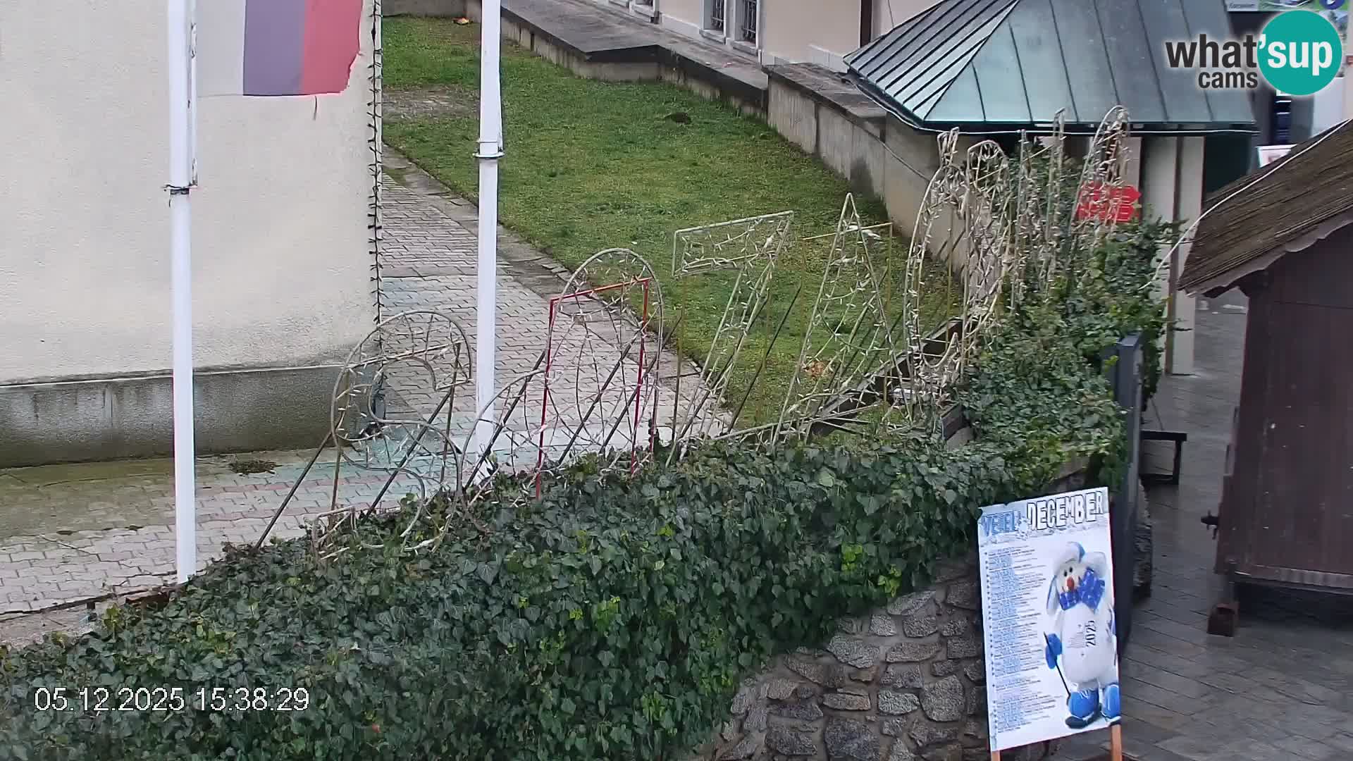 Centre-ville de Crna na Koroskem | Koroska | Slovénie