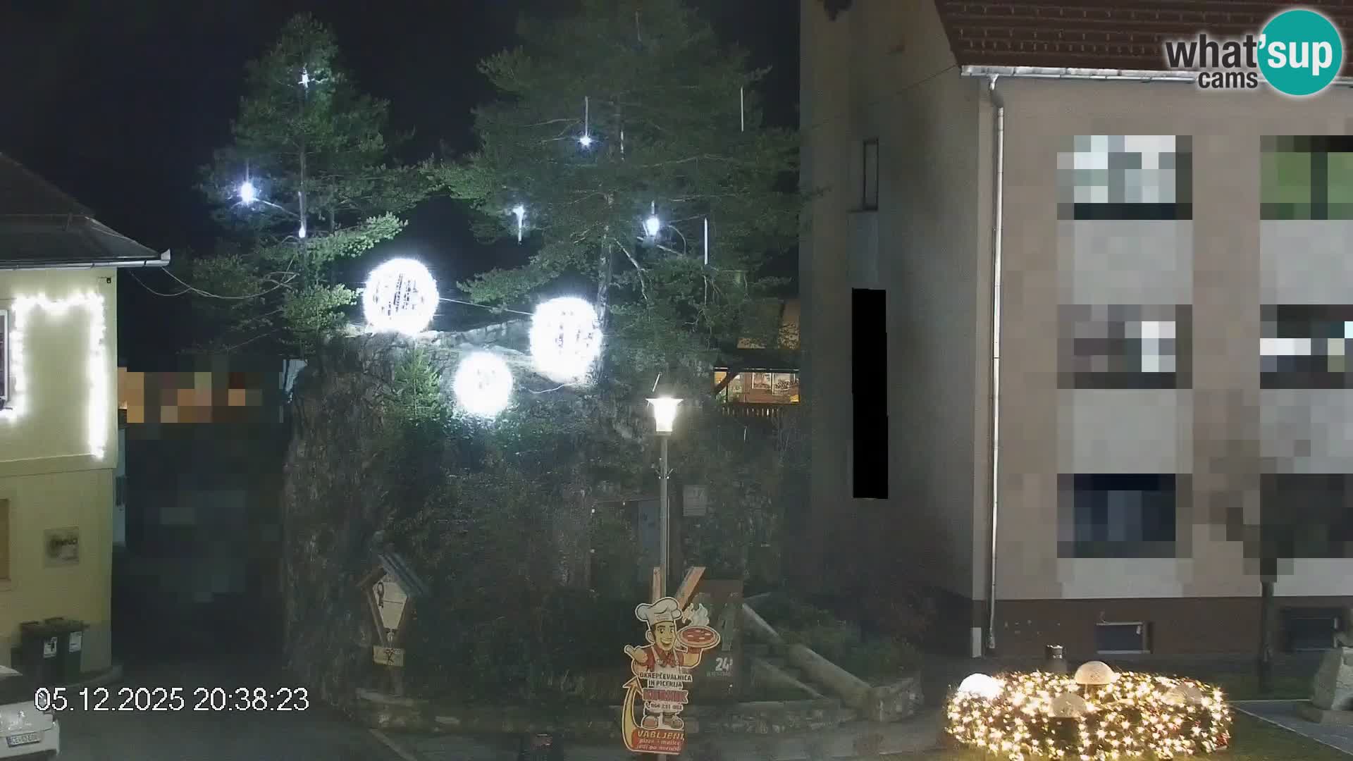 Črna na Koroškem mestno jedro | Koroška