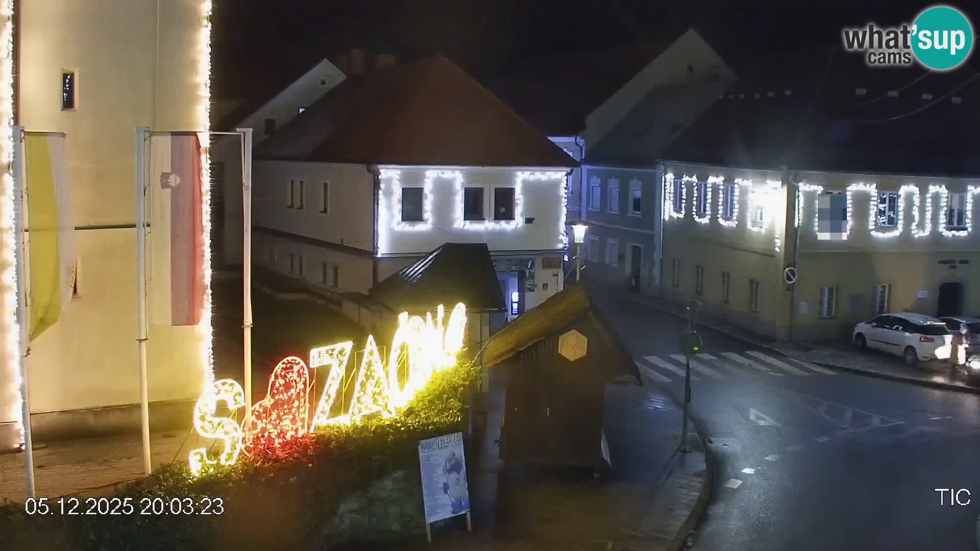 Črna na Koroškem mestno jedro | Koroška