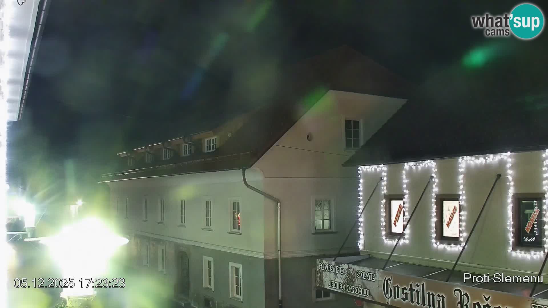 Črna na Koroškem city center | Koroška | Slovenia