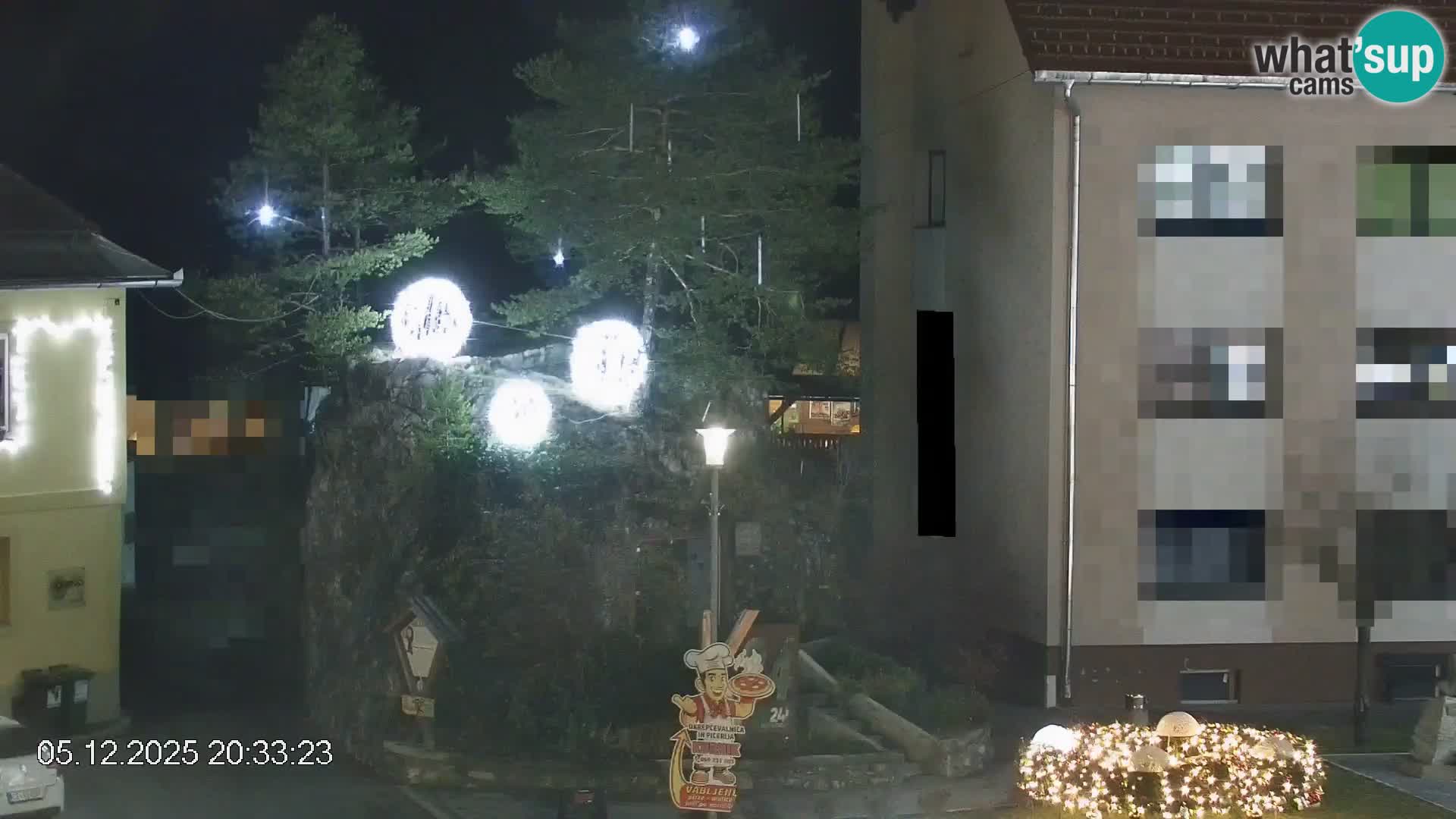 Črna na Koroškem city center | Koroška | Slovenia