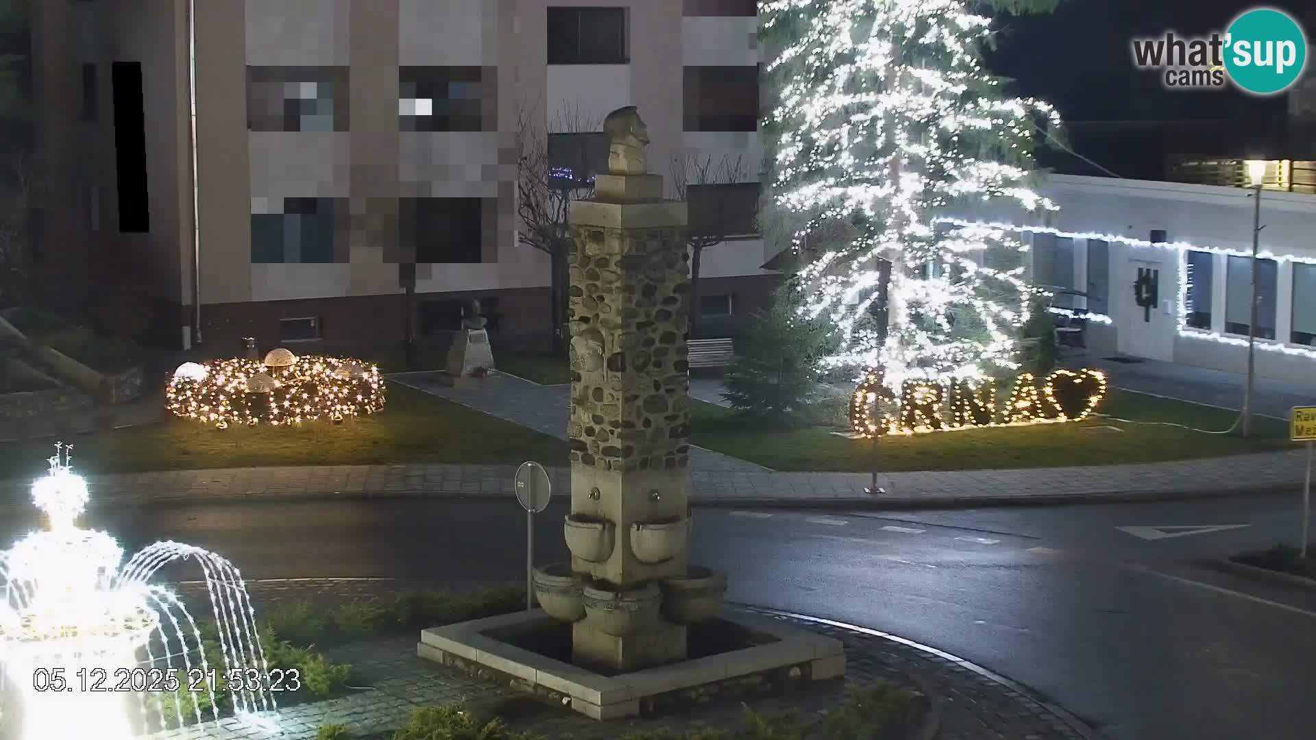 Črna na Koroškem city center | Koroška | Slovenia